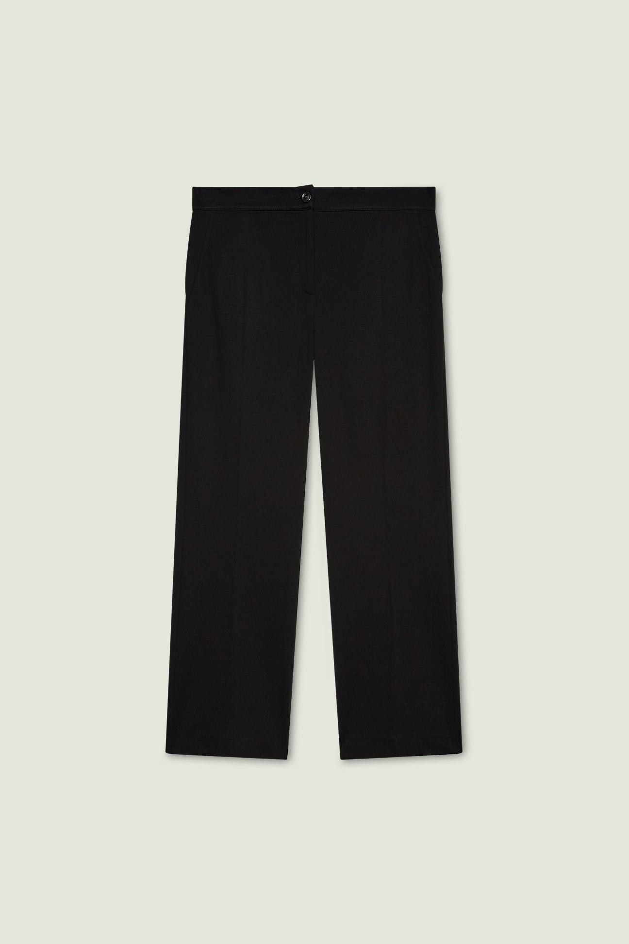 PANTALONI N0-HIPS KICK FLARE IN PUNTO MILANO