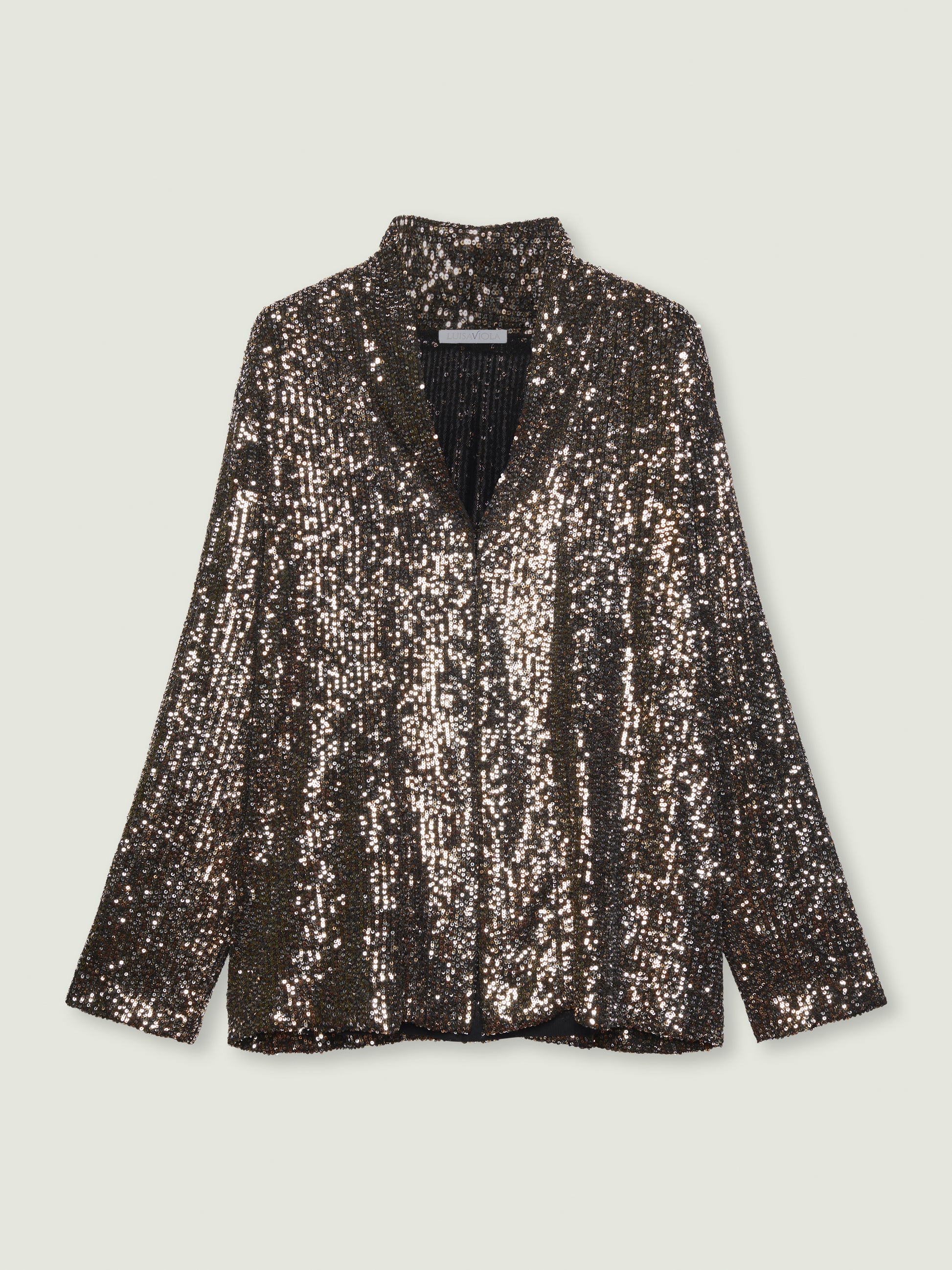 GIACCA FULL PAILLETTES