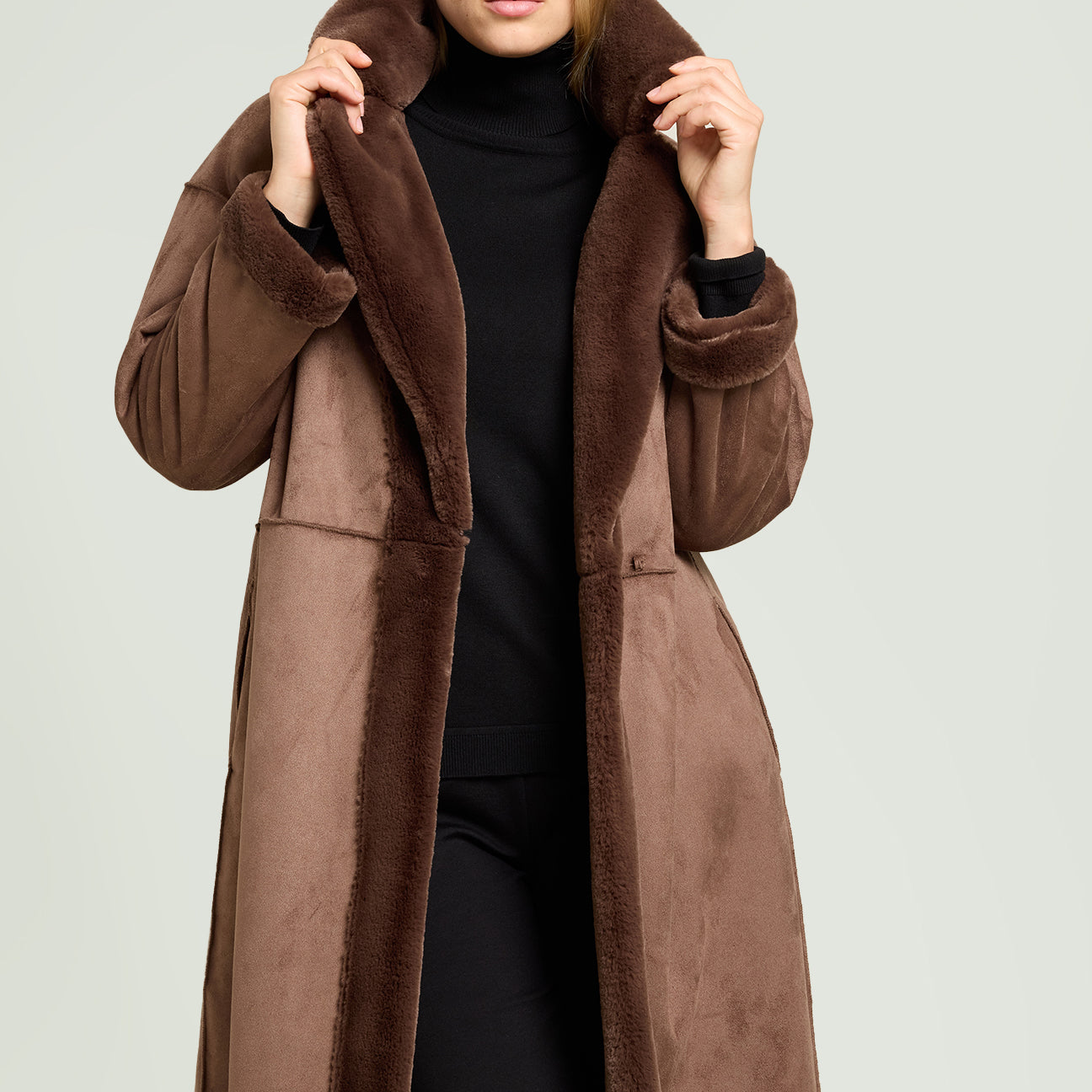 CAPPOTTO SOFT-TOUCH