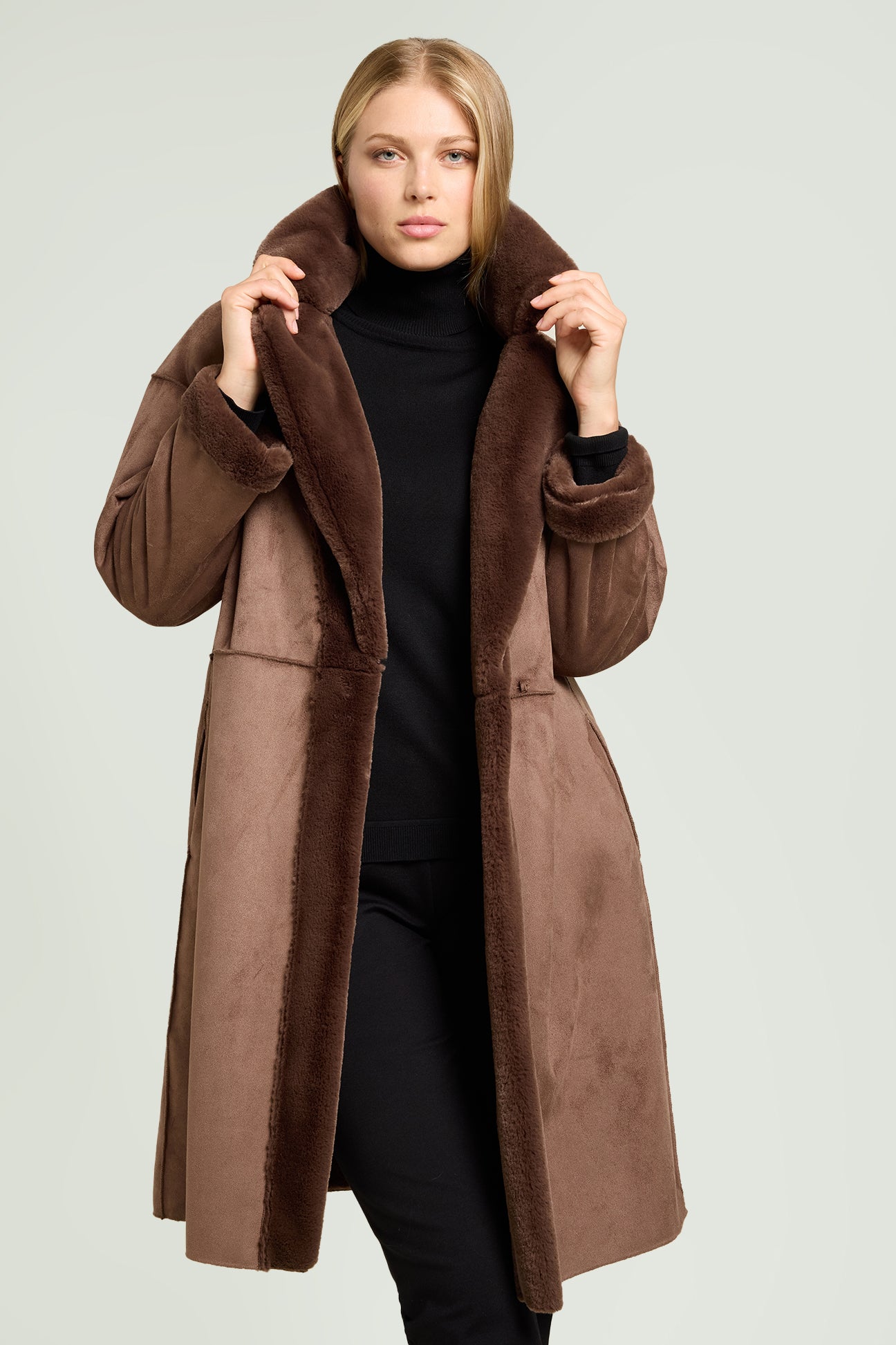 CAPPOTTO SOFT-TOUCH