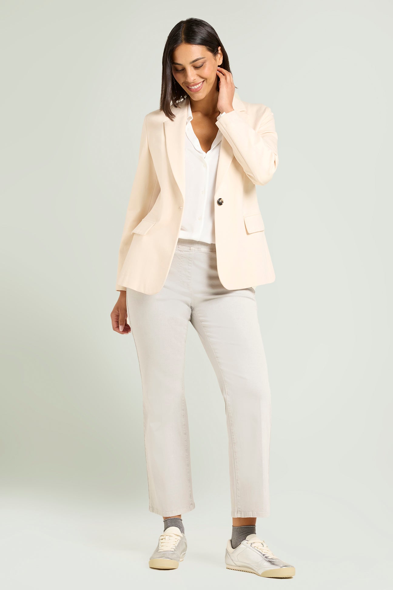 BLAZER IN PUNTO MILANO