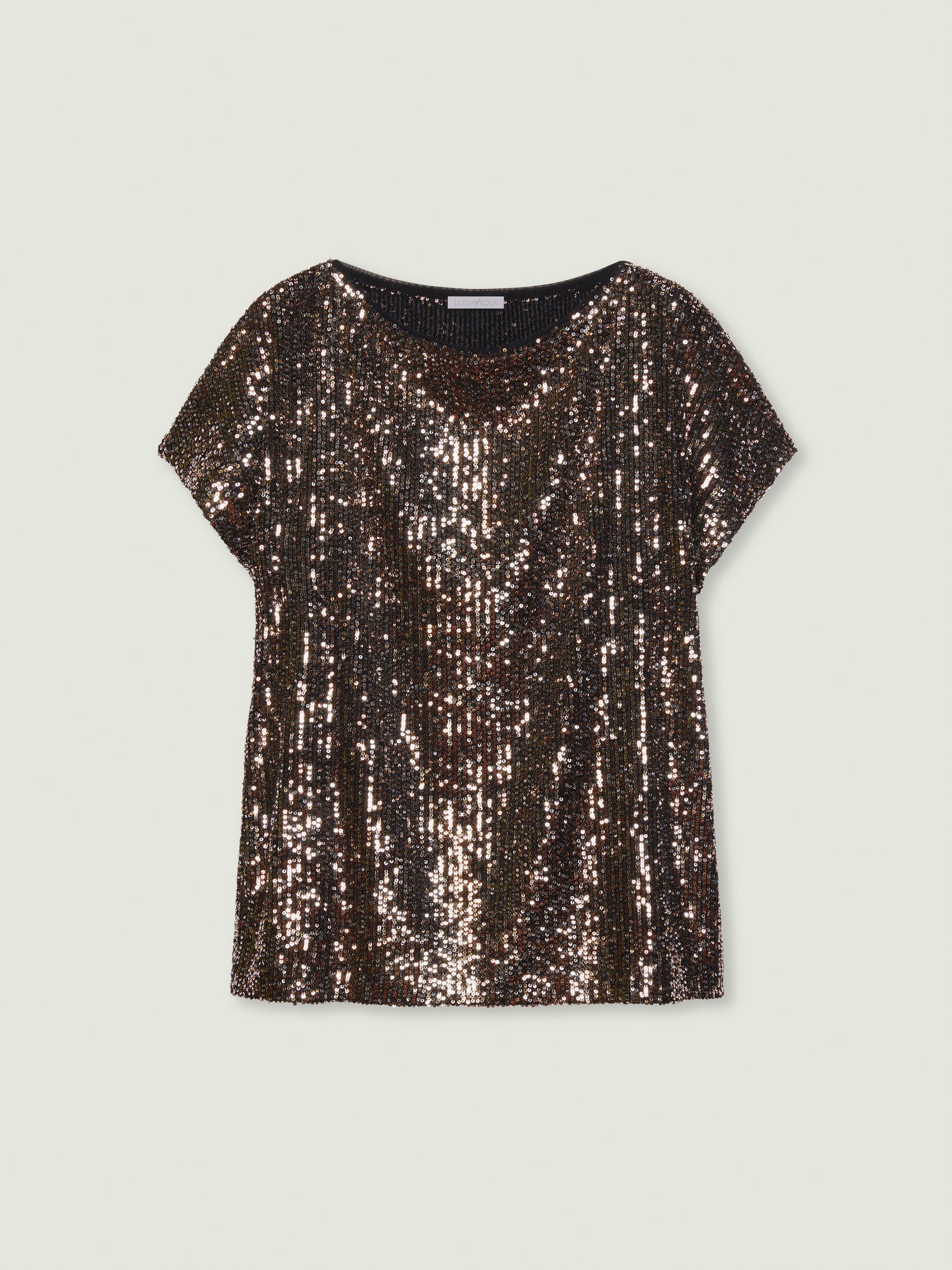 BLUSA FULL PAILLETTES