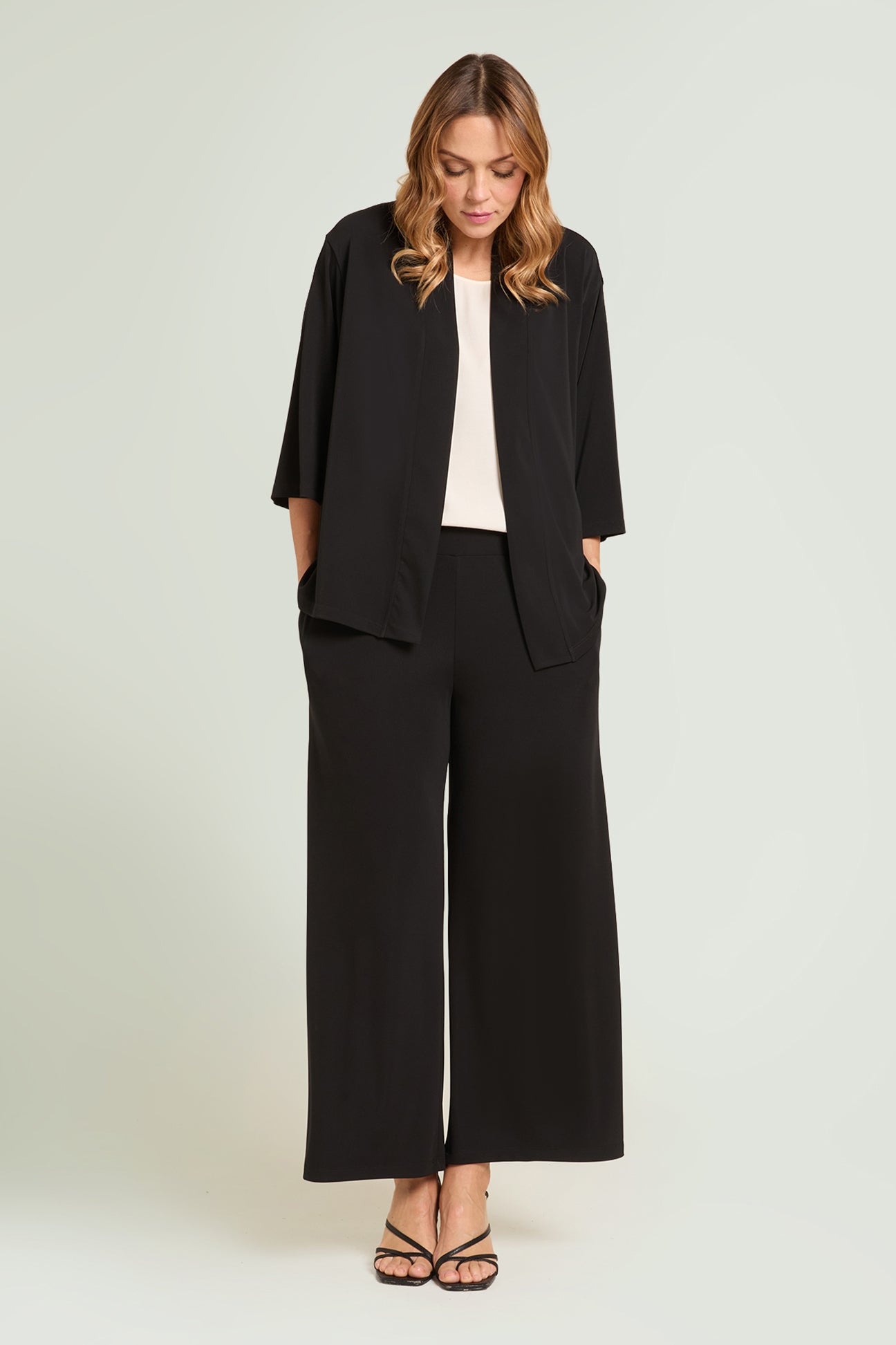 GIACCA FLUIDA IN JERSEY