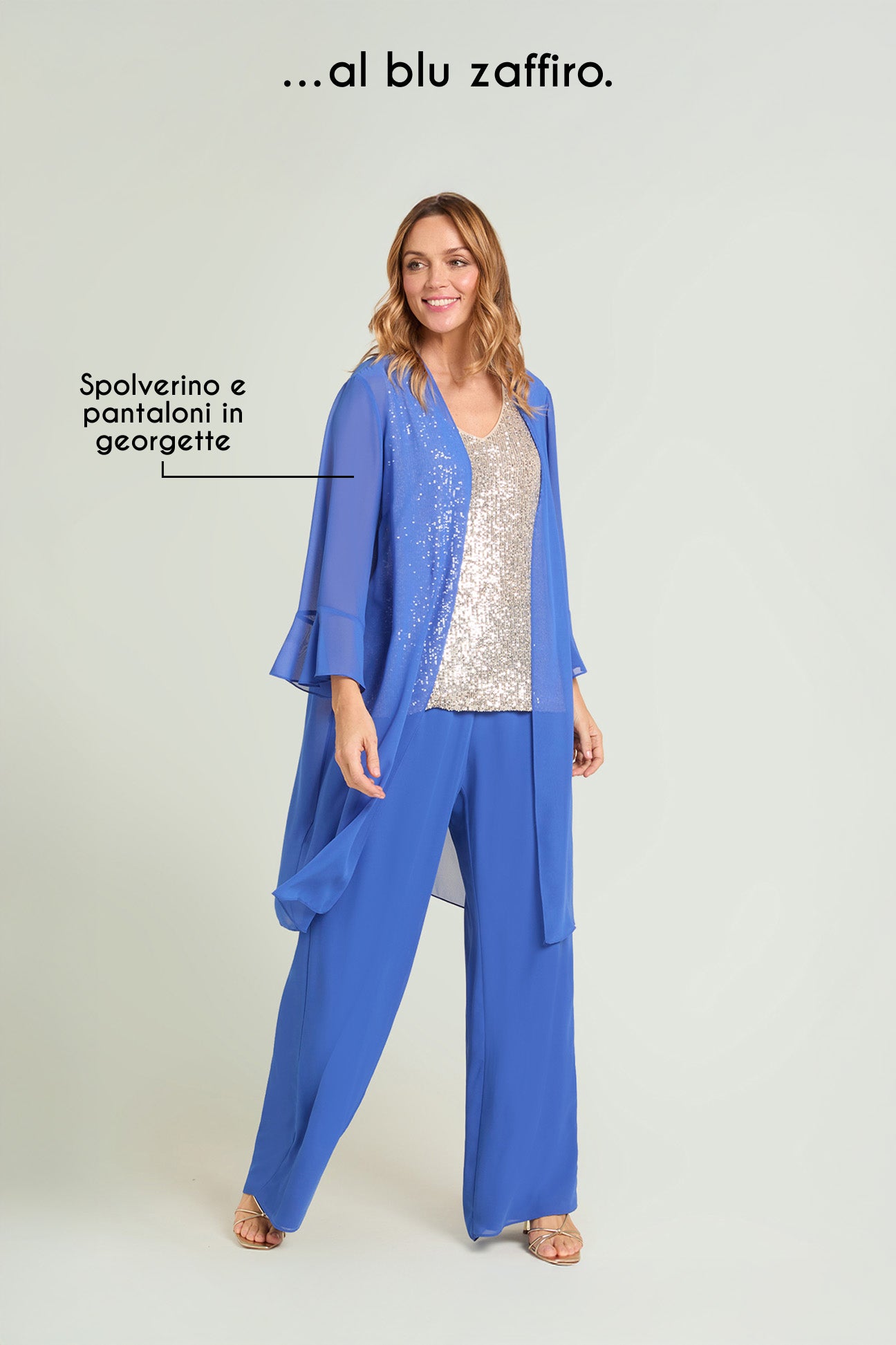TOP FULL PAILLETTES