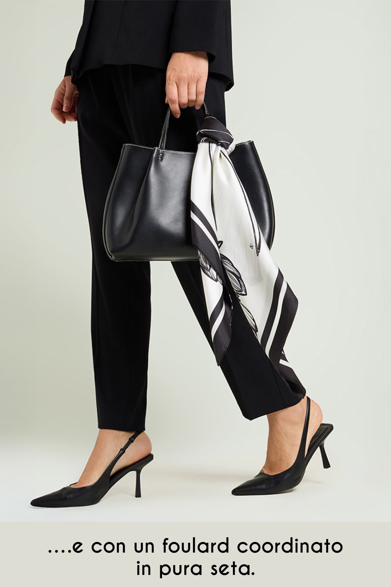 CAMICIA IN DOPPIA GEORGETTE STAMPATA