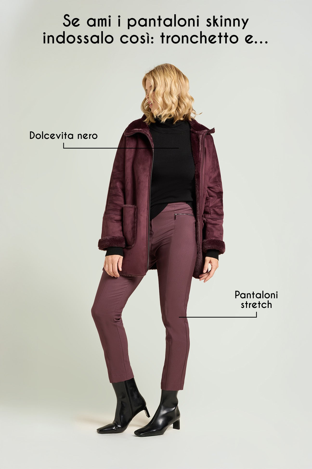 CAPPOTTO SOFT-TOUCH