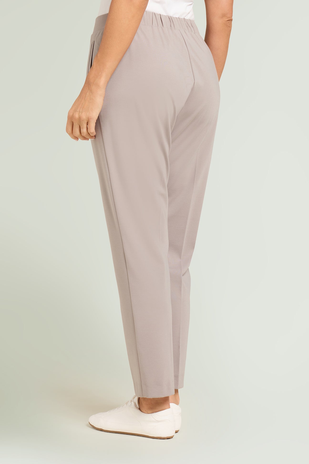 PANTALONI PULL-ON JOGGER IN TECNOVISCOSA