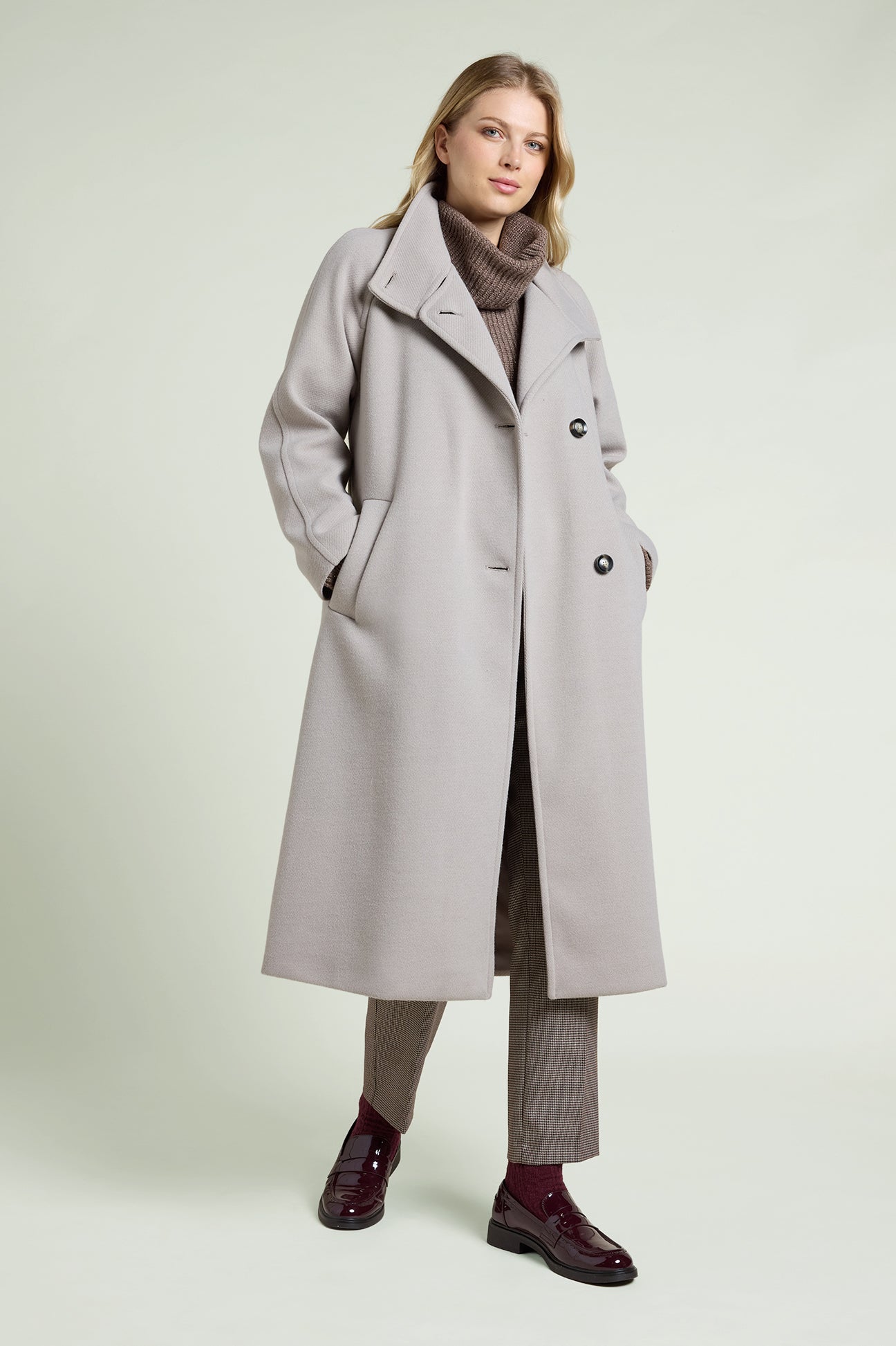 CAPPOTTO TRENCH