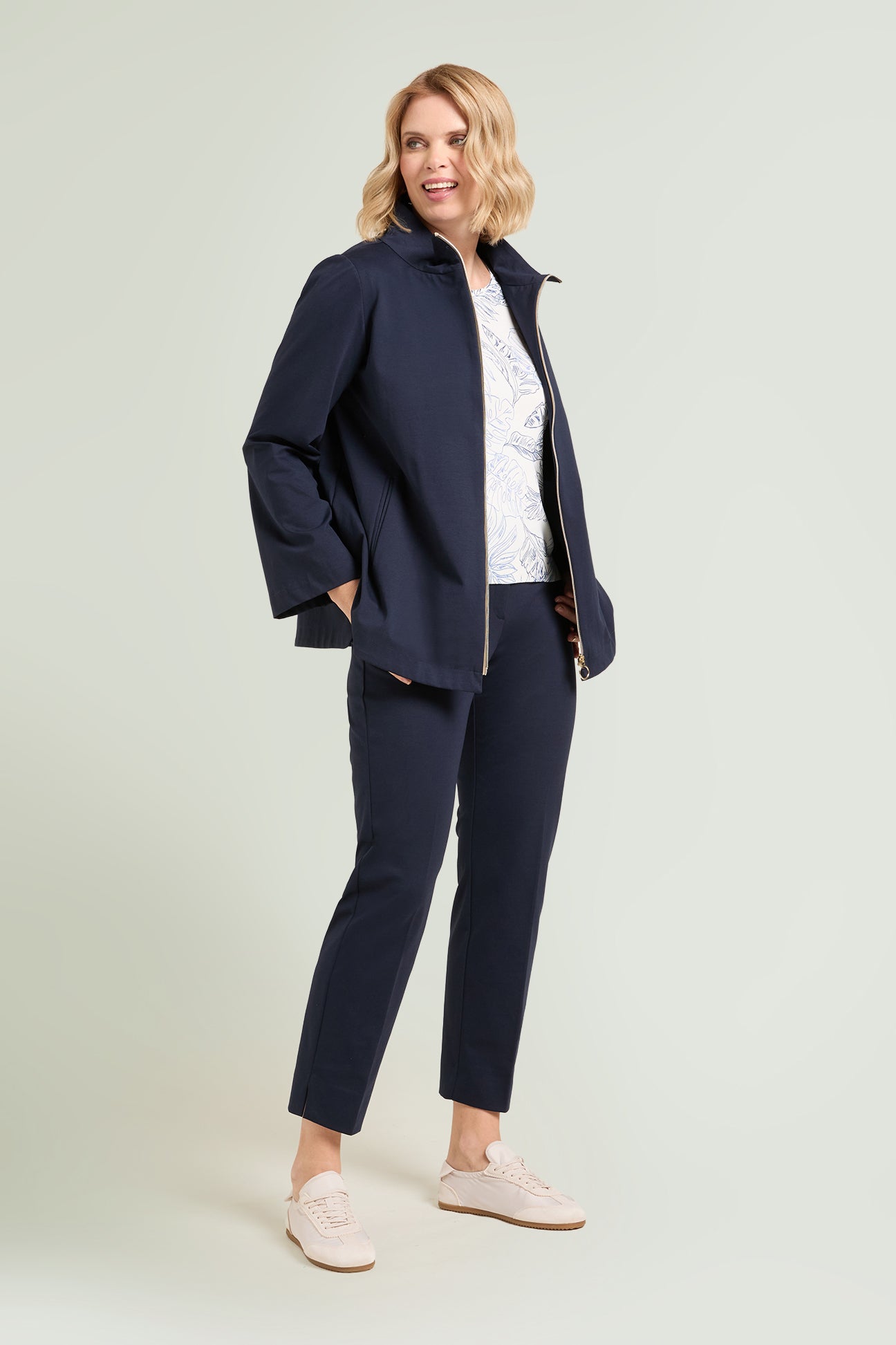 CABAN IN PUNTO MILANO