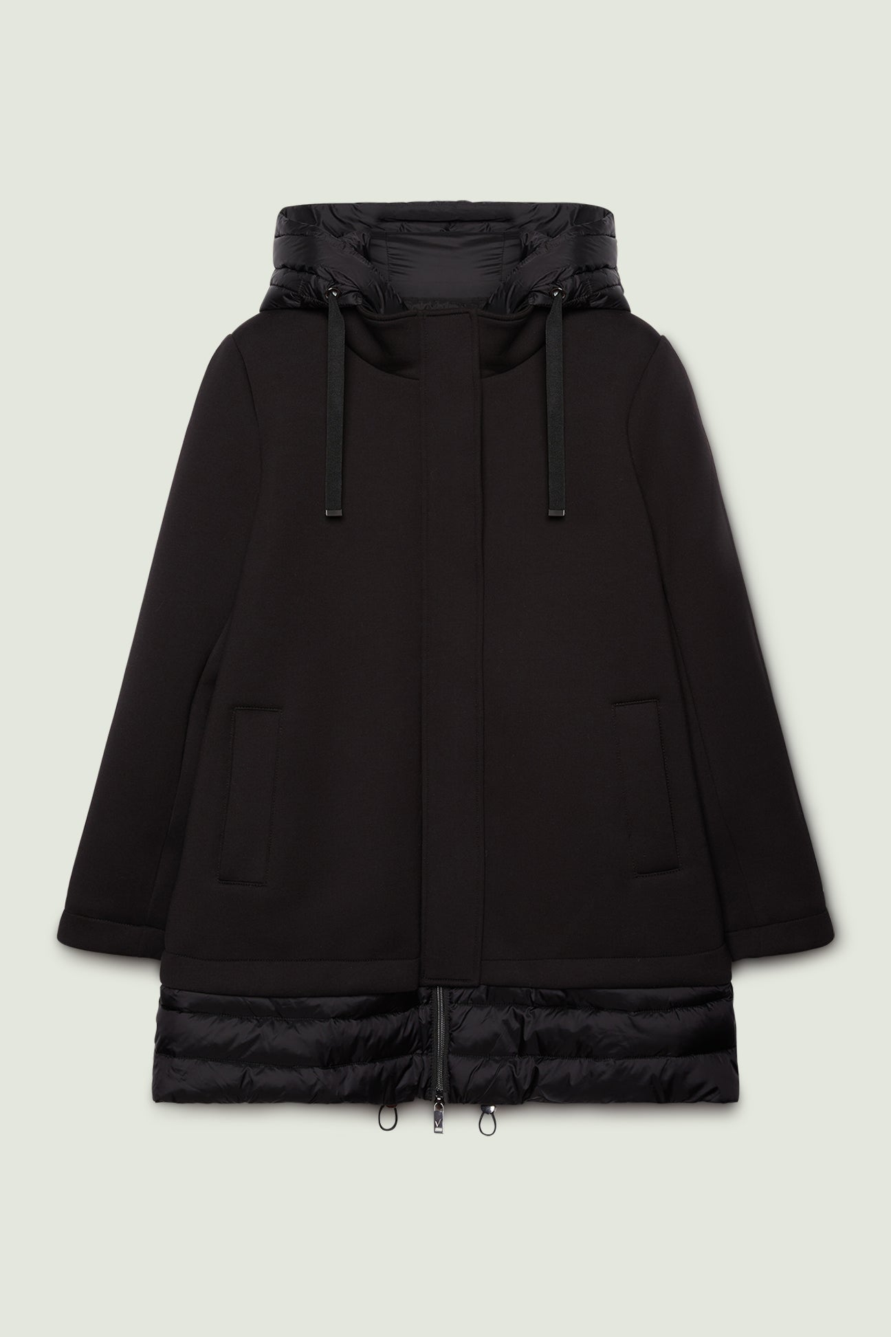 GIACCONE IN SCUBA E NYLON