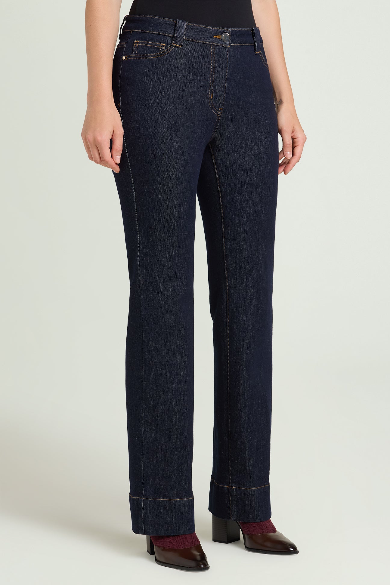 JEANS BOOTCUT