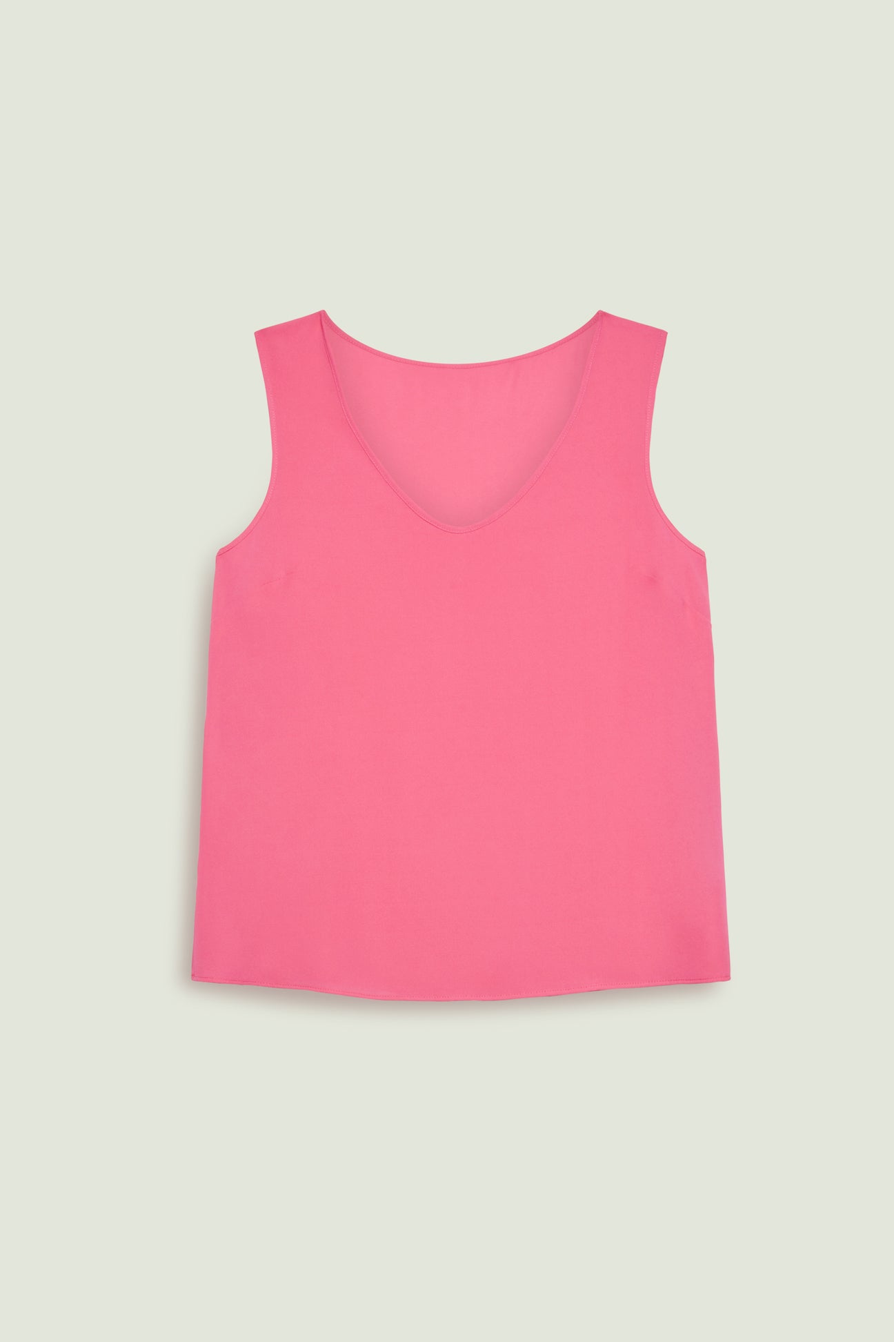 TOP E COPRISPALLE IN DOPPIA GEORGETTE