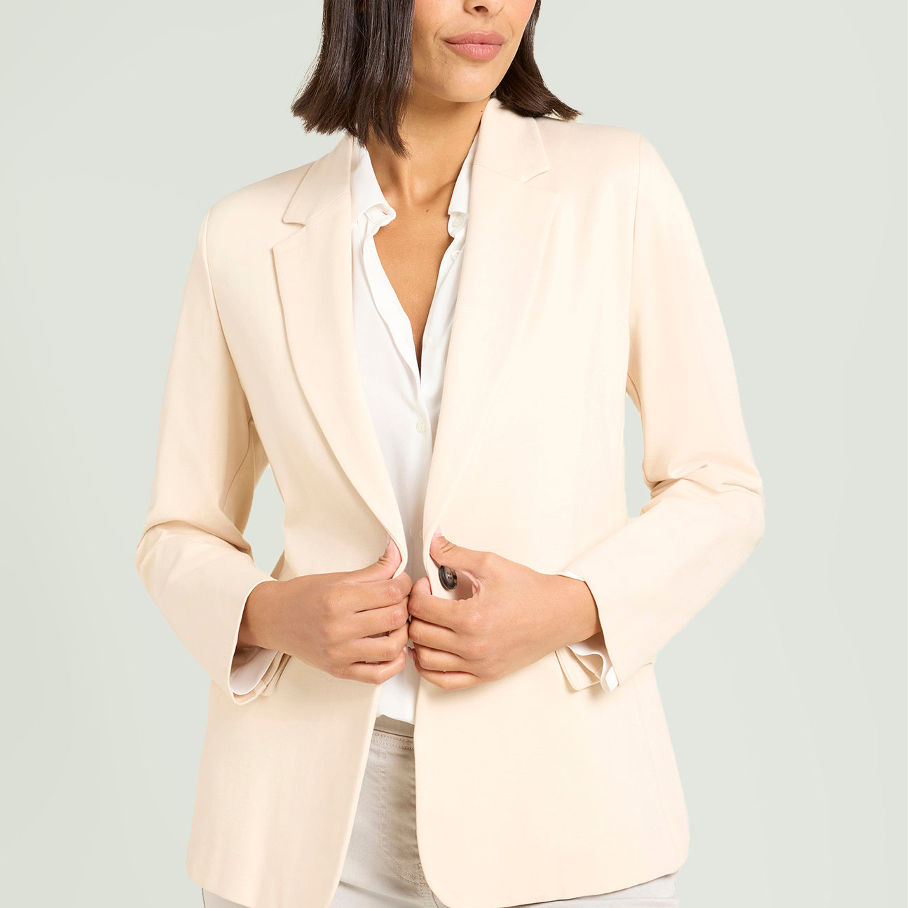 BLAZER IN PUNTO MILANO