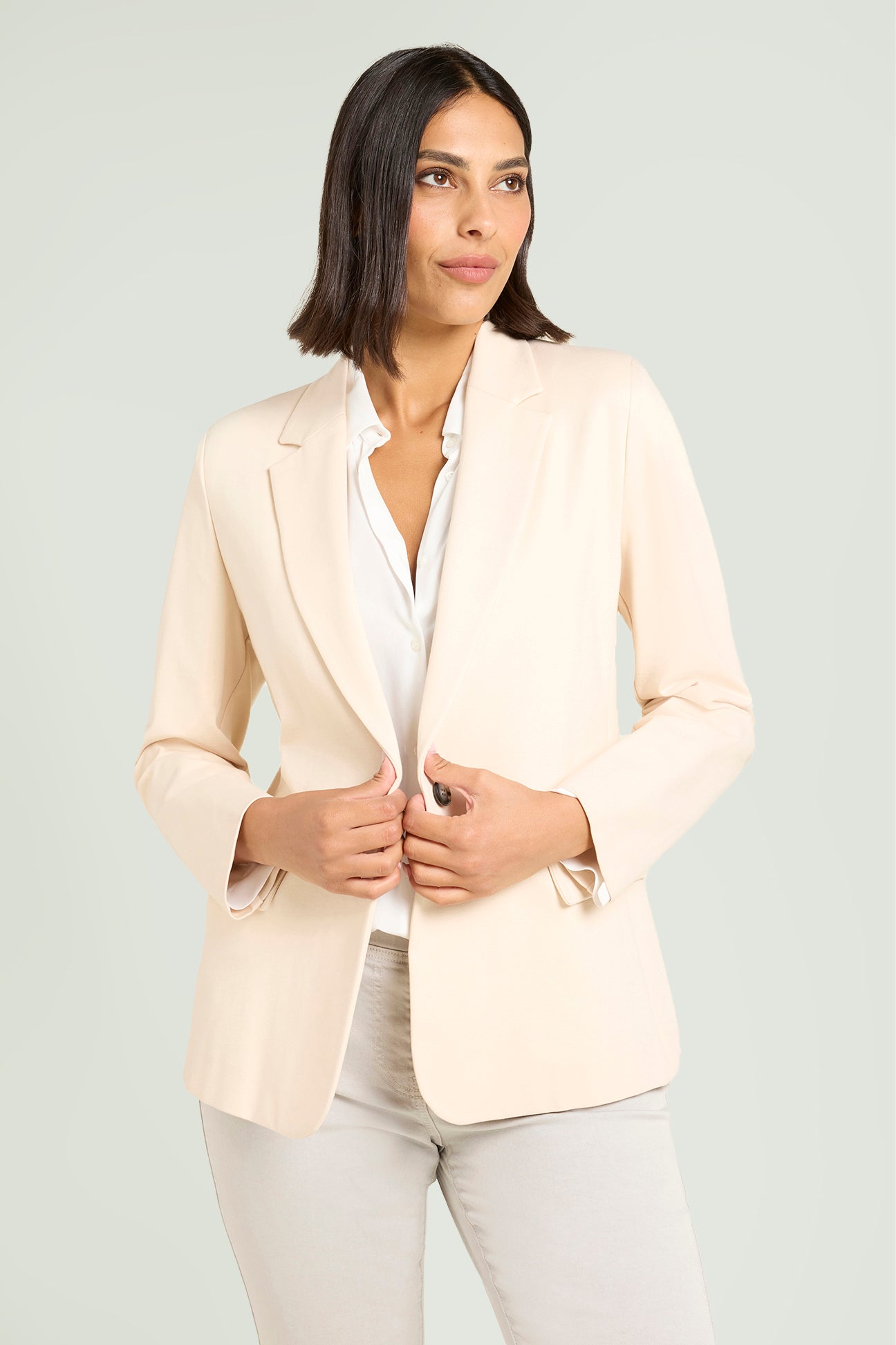 BLAZER IN PUNTO MILANO