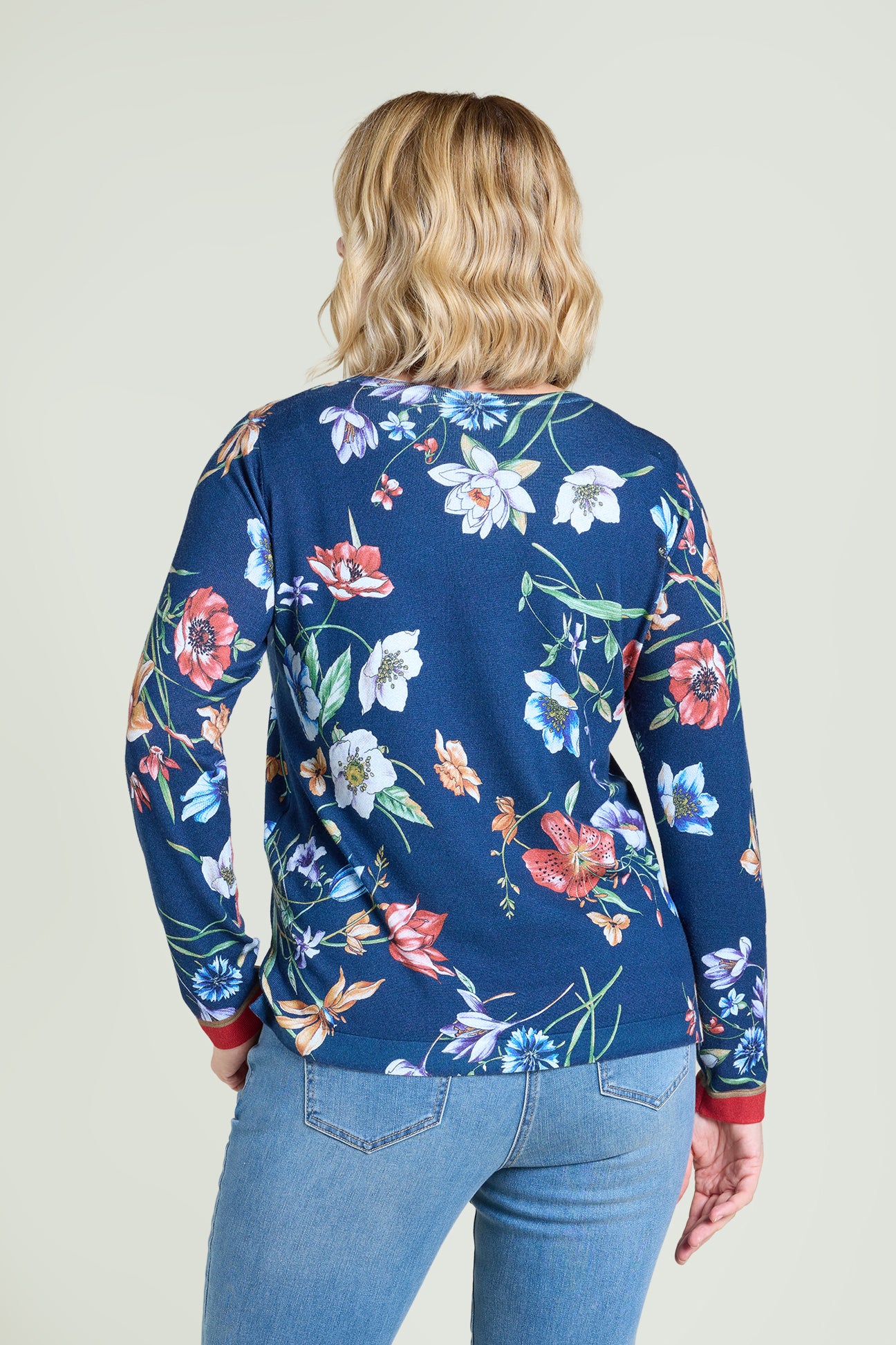 MAGLIA STAMPATA