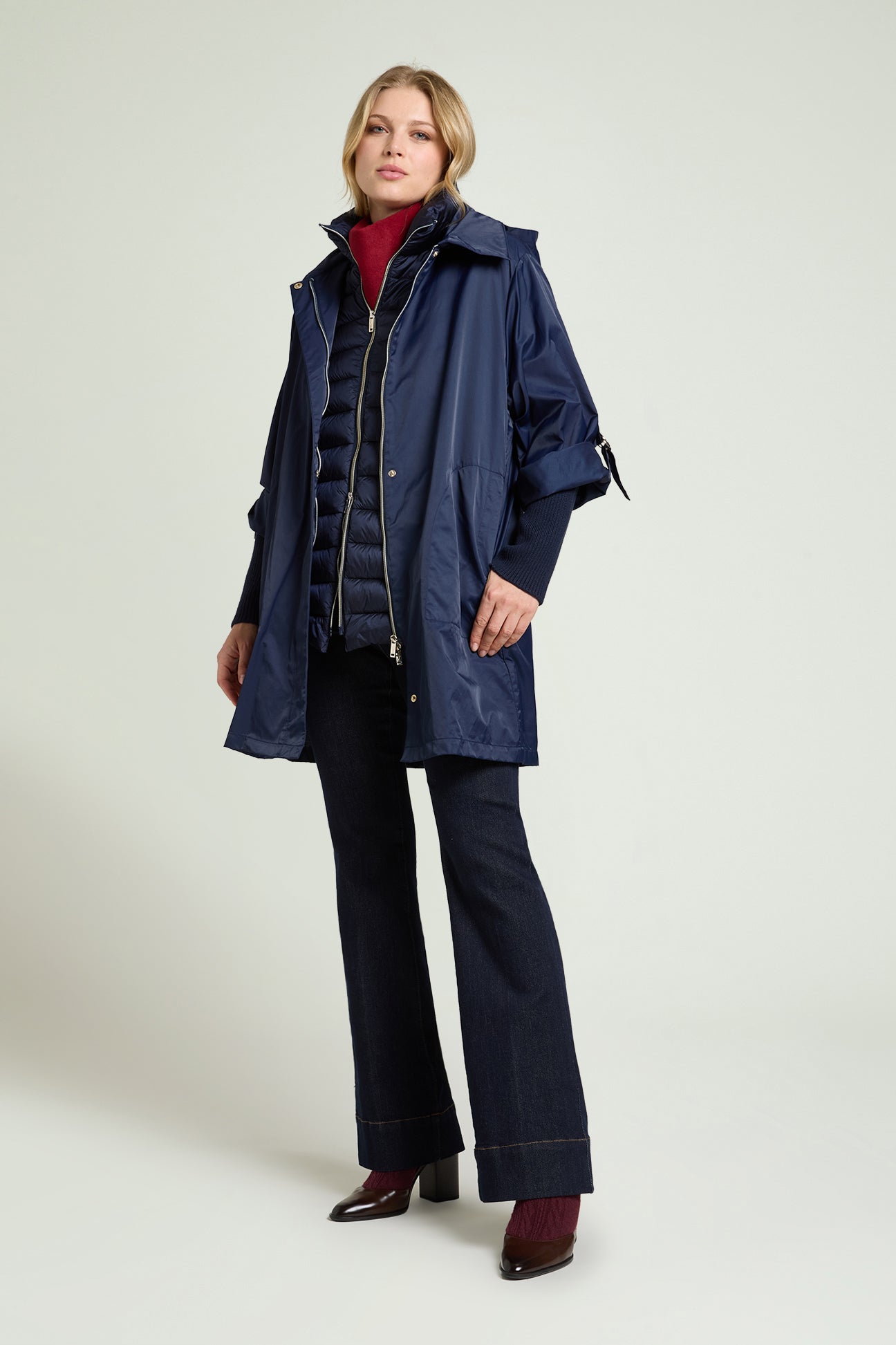 PARKA "4 IN 1"