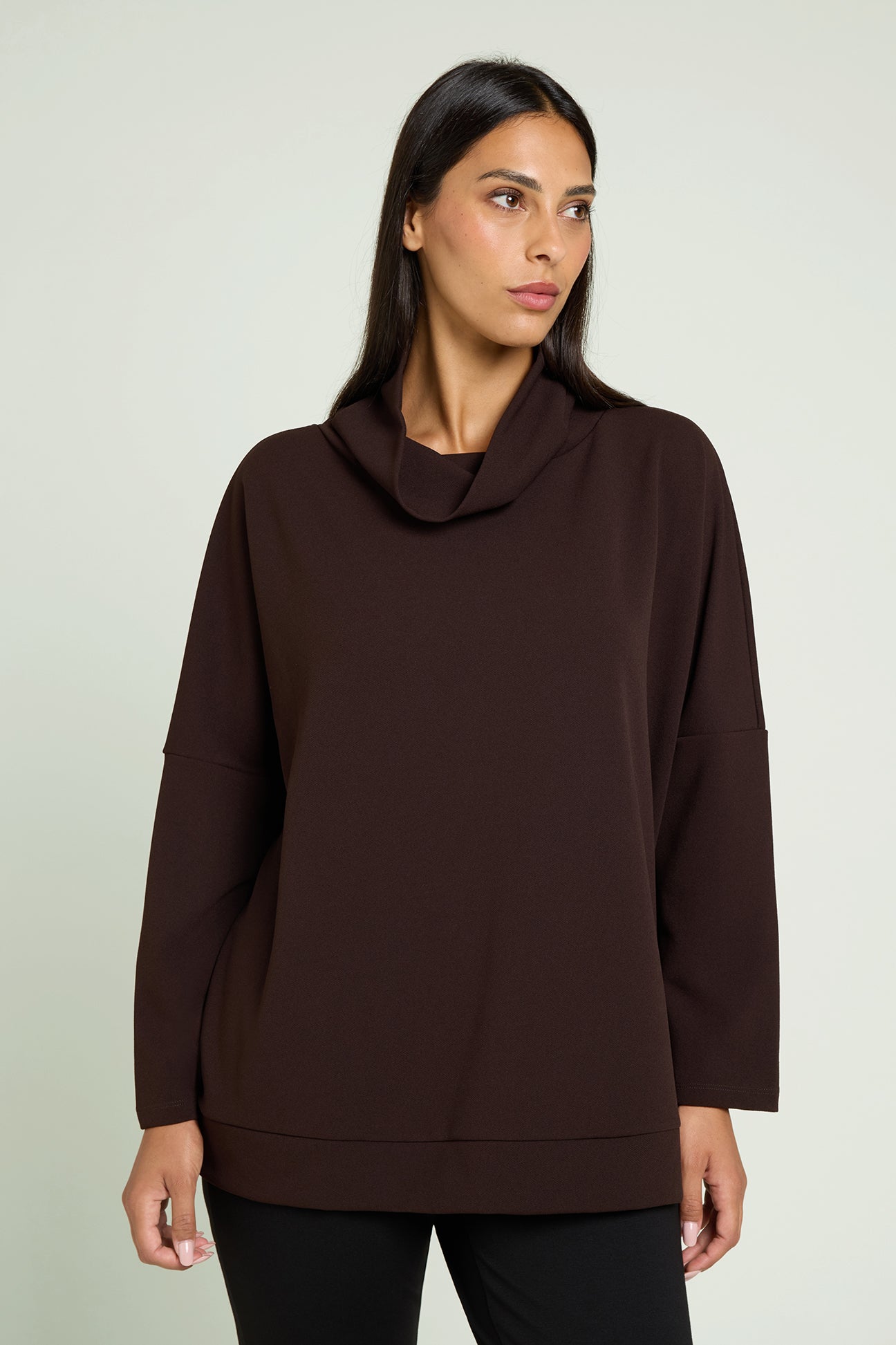 FELPA IN SCUBA TWILL