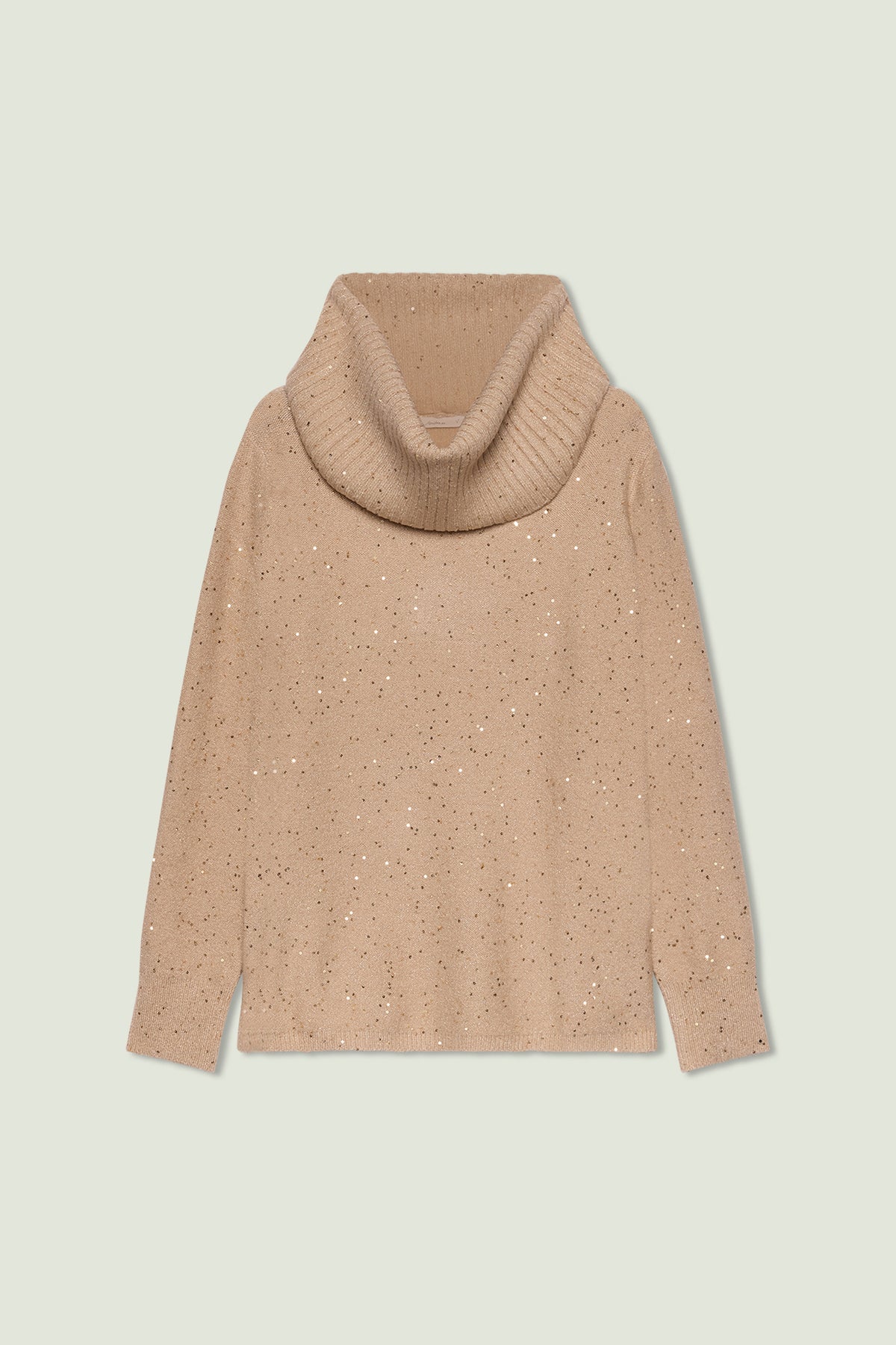 MAGLIA FULL PAILLETTES