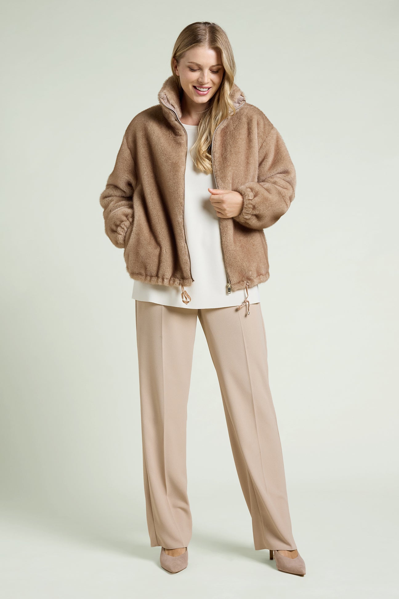 BOMBER SOFT TOUCH