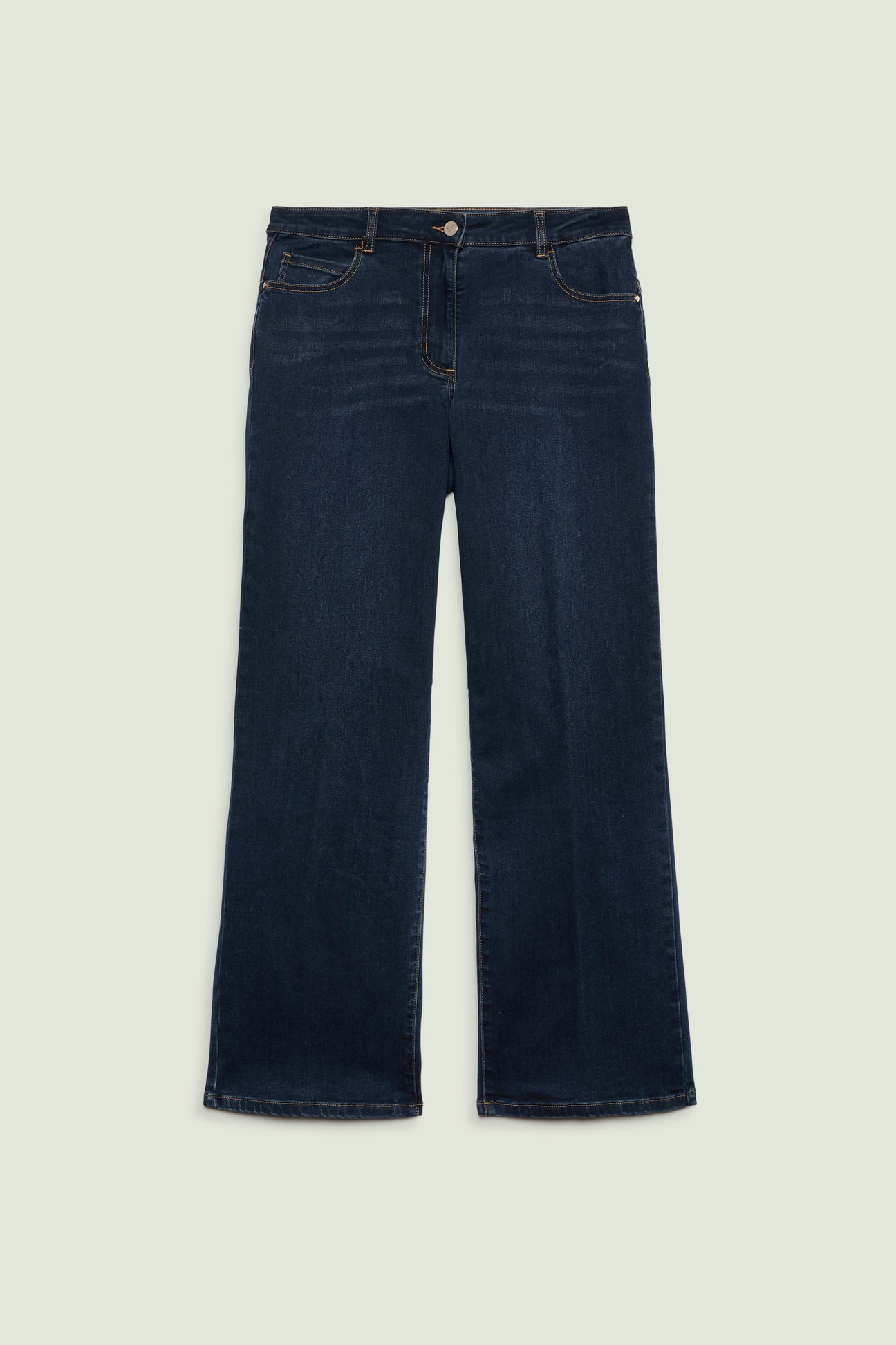 JEANS WIDE LEG