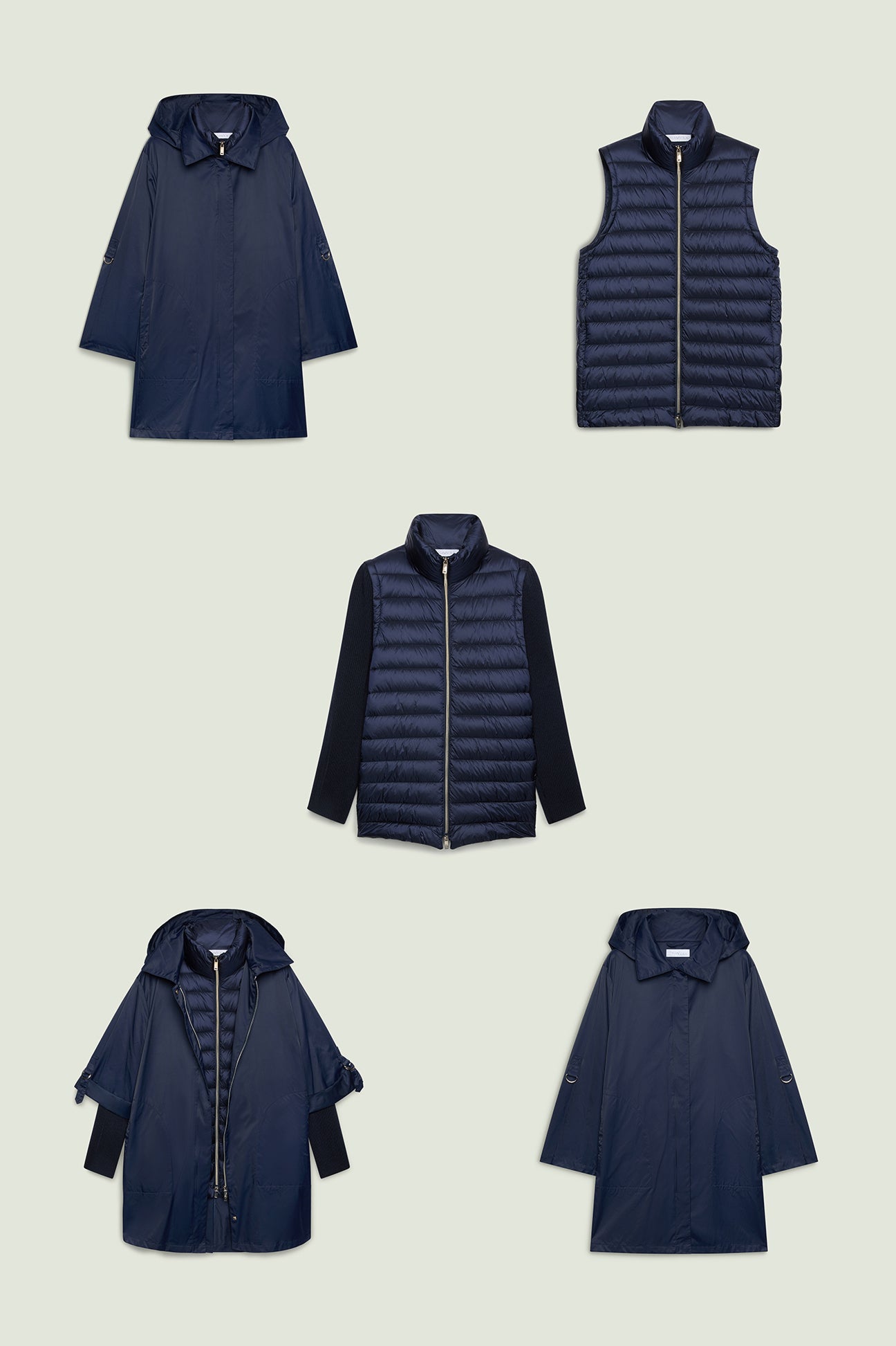 PARKA "4 IN 1"
