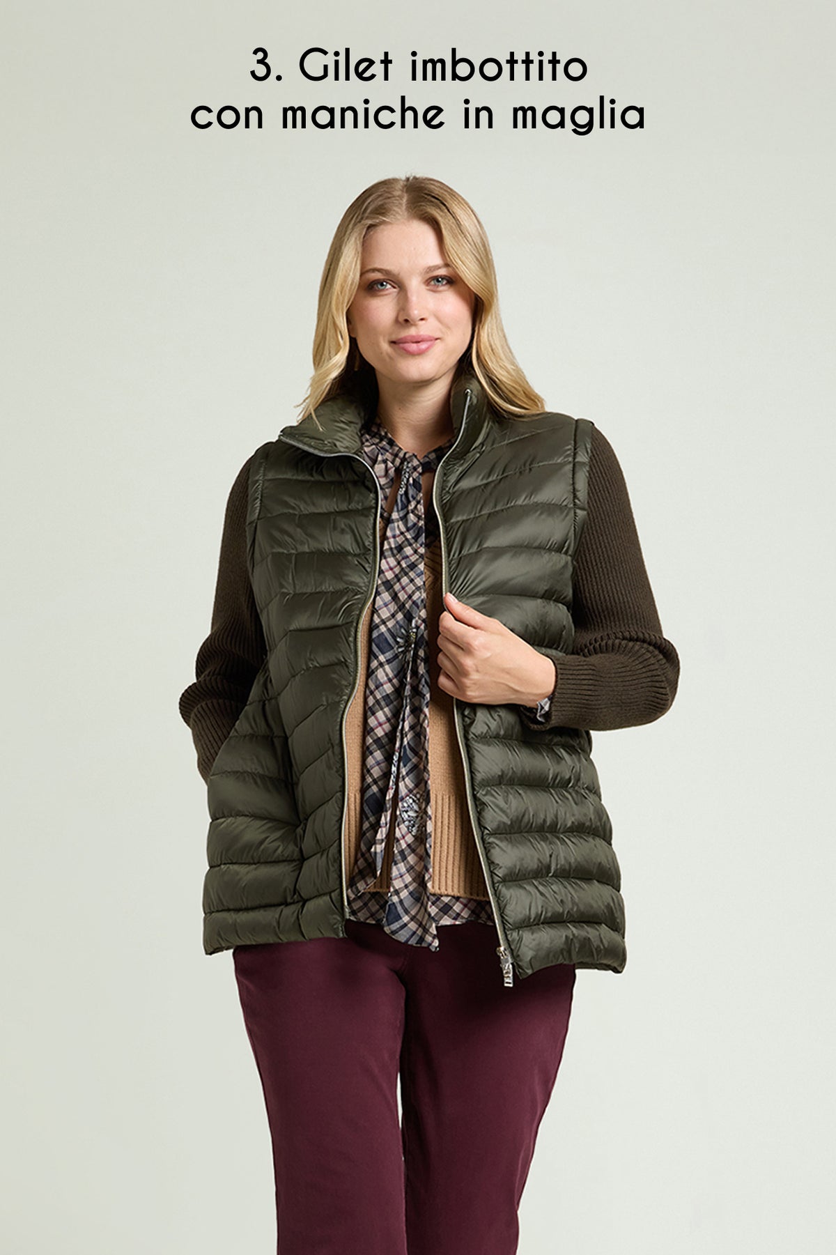 PARKA "4 IN 1"