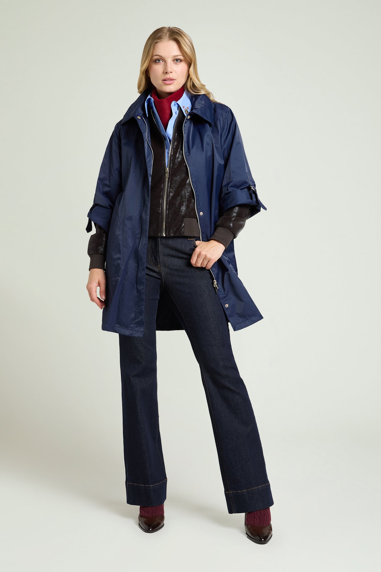 PARKA "4 IN 1"