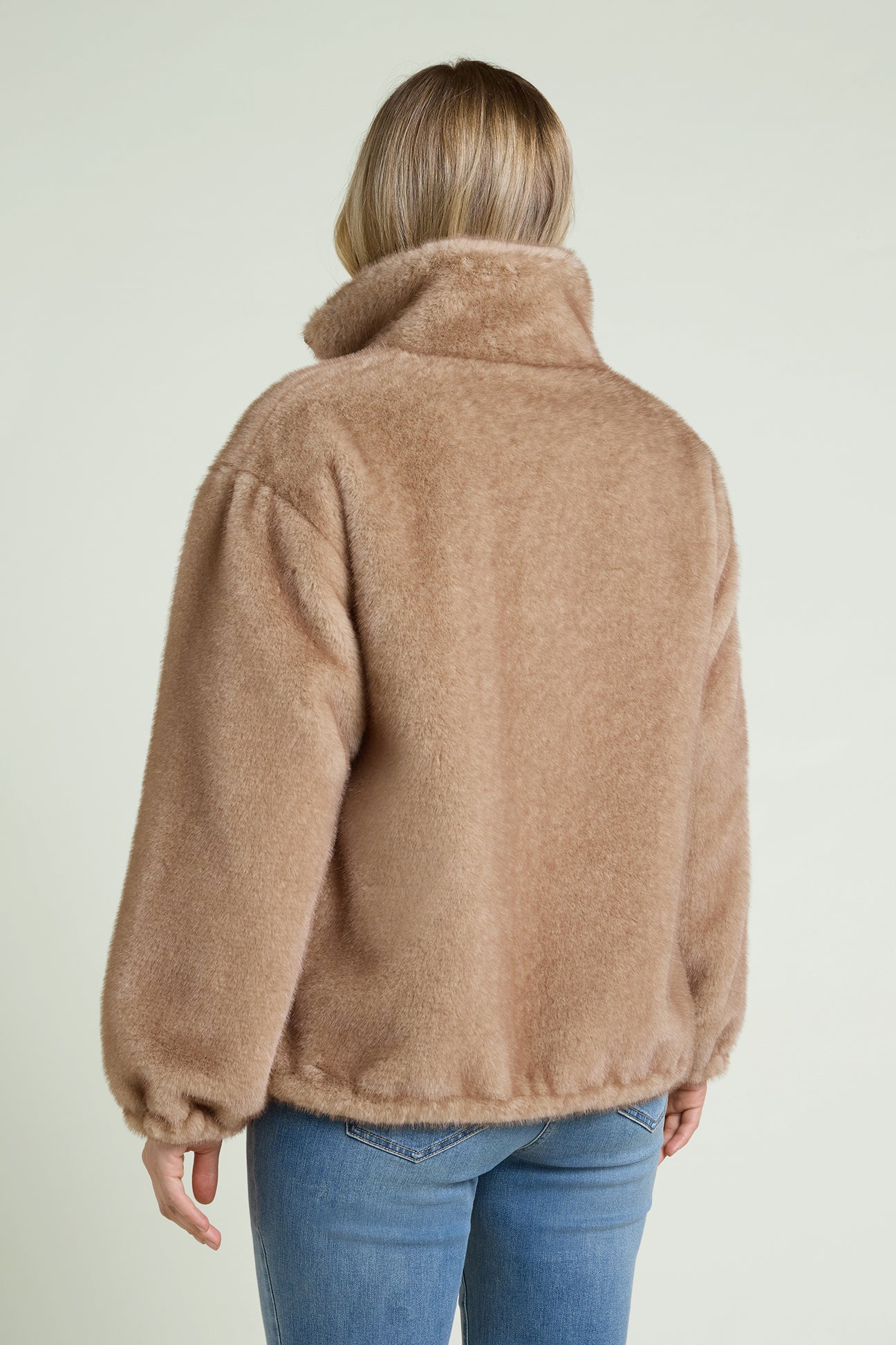 BOMBER SOFT TOUCH