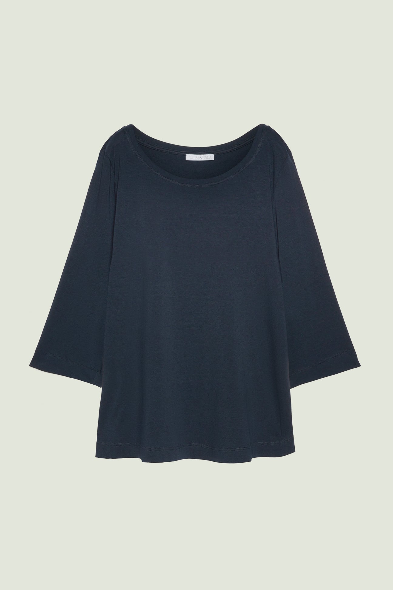 T-SHIRT IN JERSEY DI COTONE