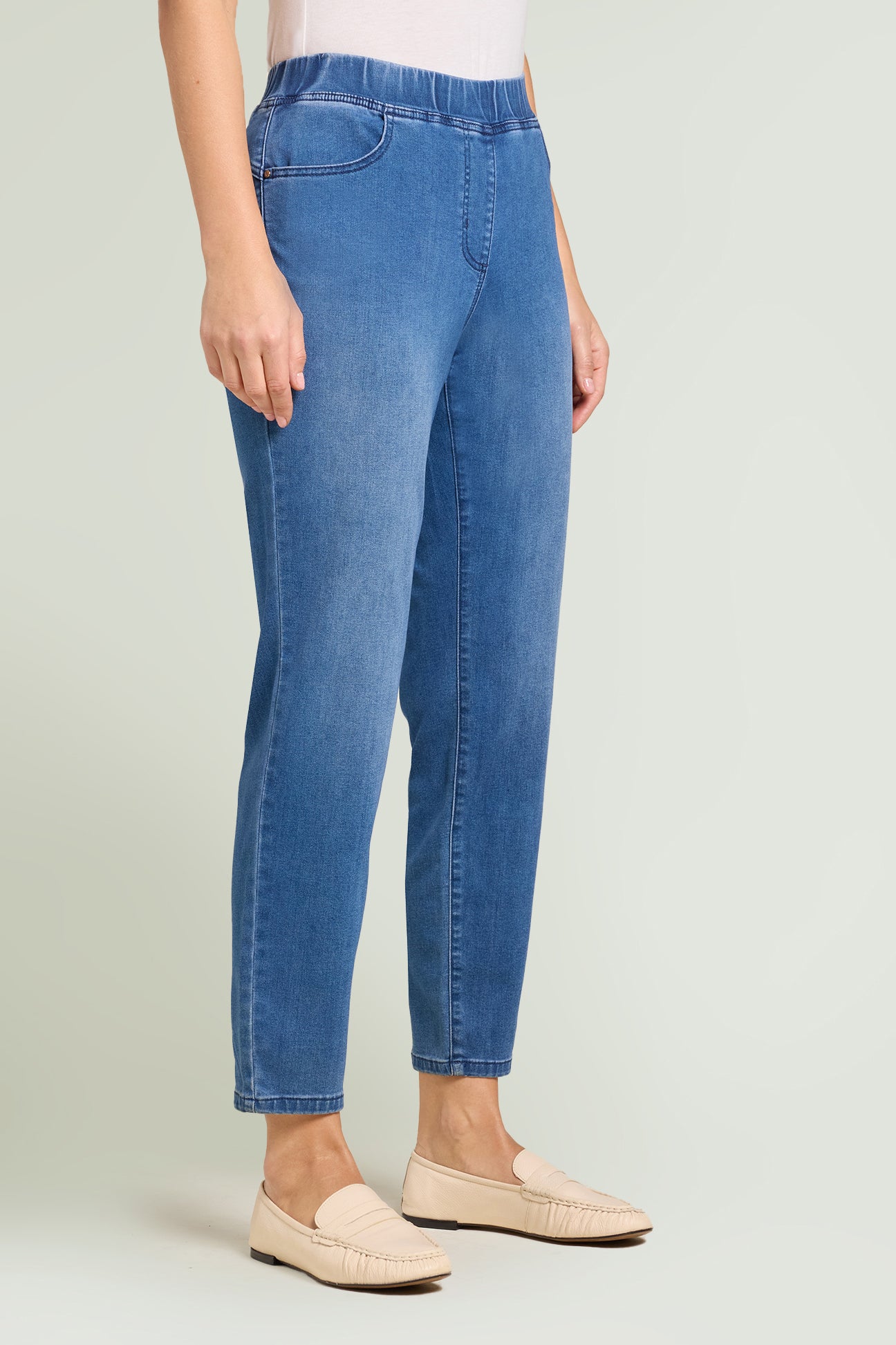 JEGGINGS PULL-ON