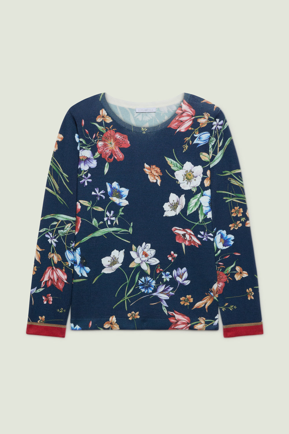 MAGLIA STAMPATA
