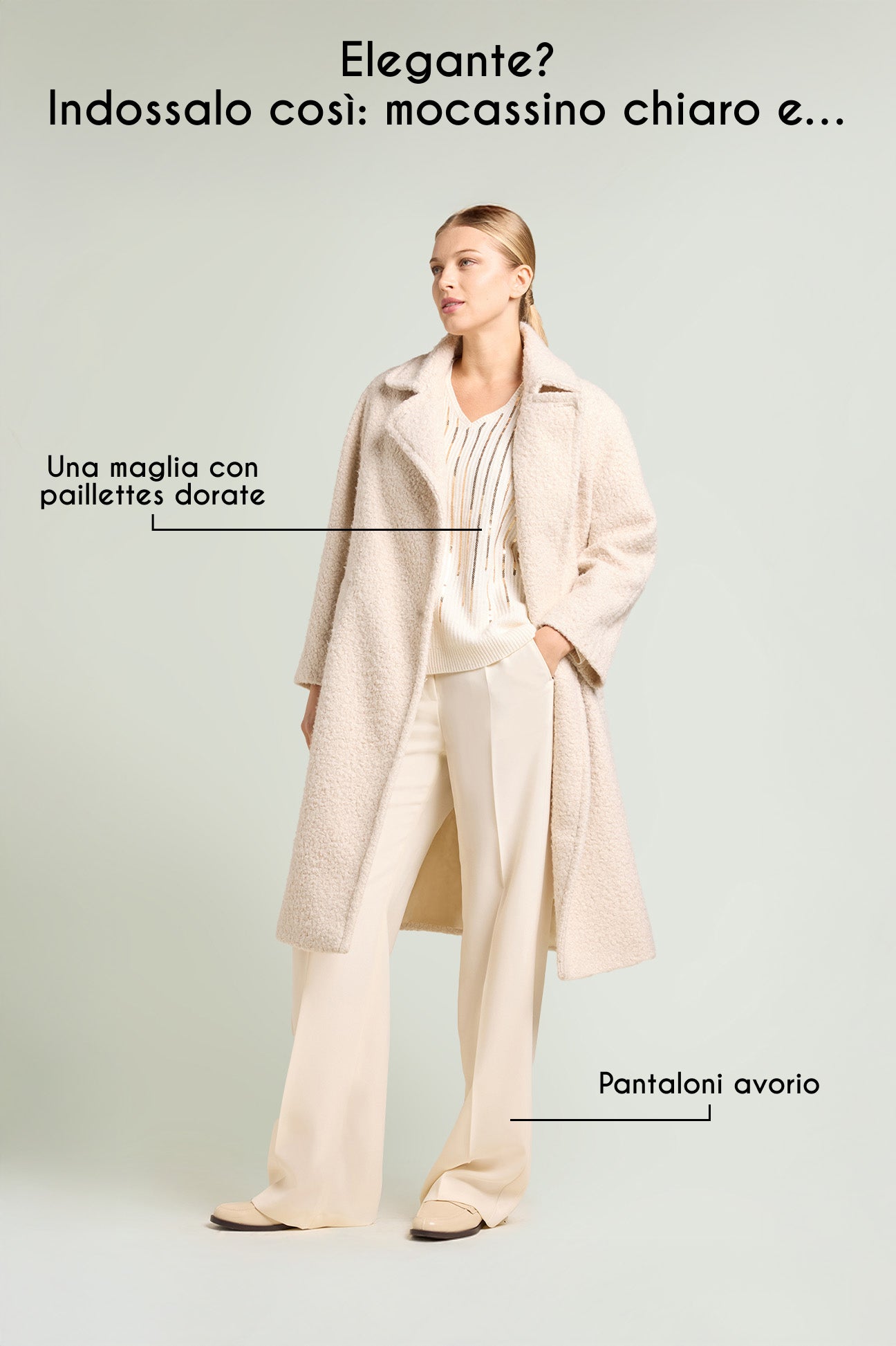 CAPPOTTO ORSETTO