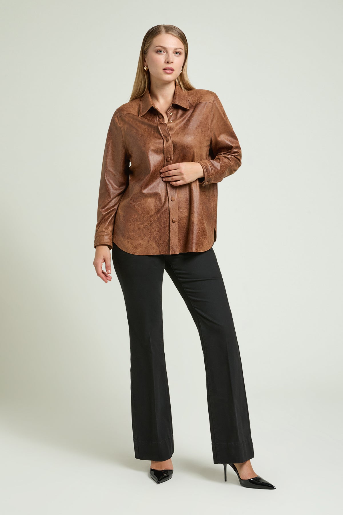 GIACCA -CAMICIA VINTAGE MOOD