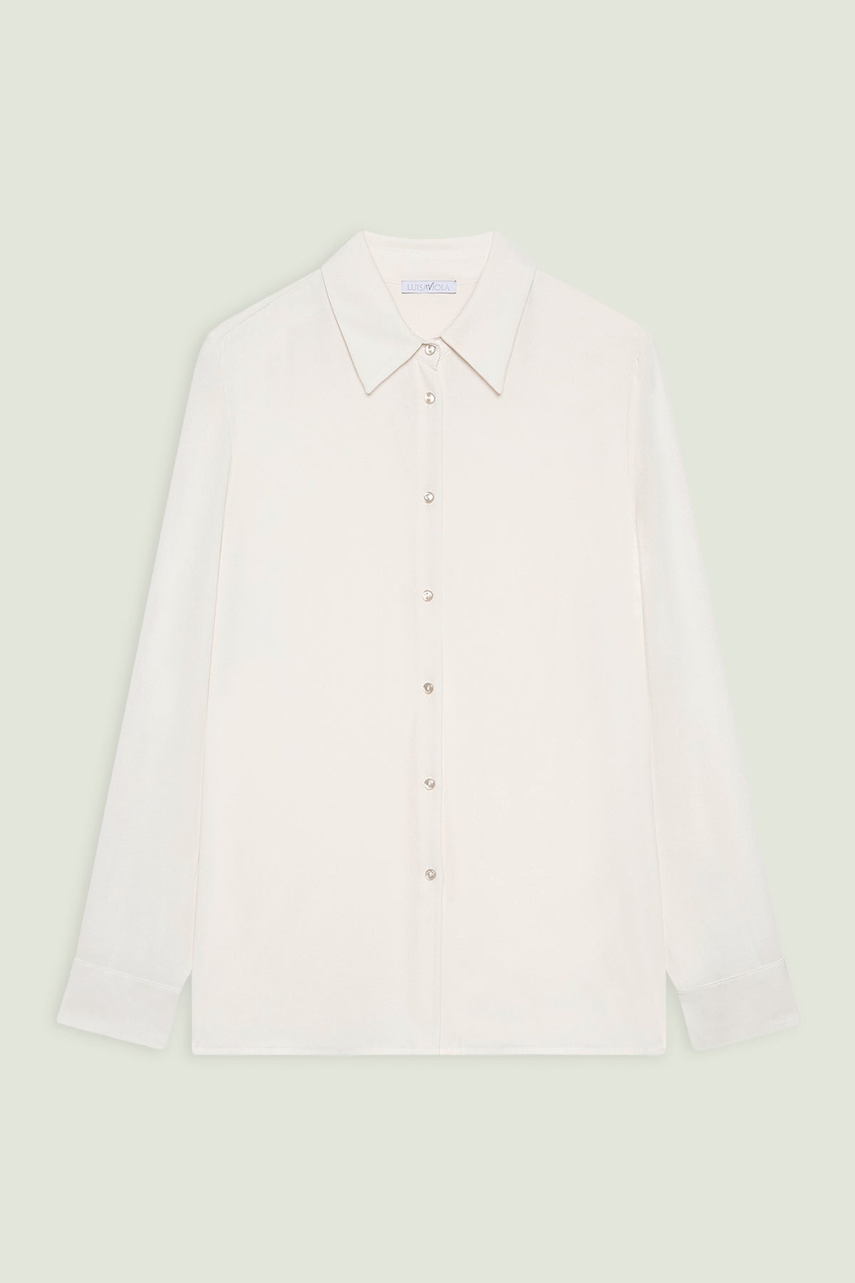 CAMICIA IN DOPPIA GEORGETTE