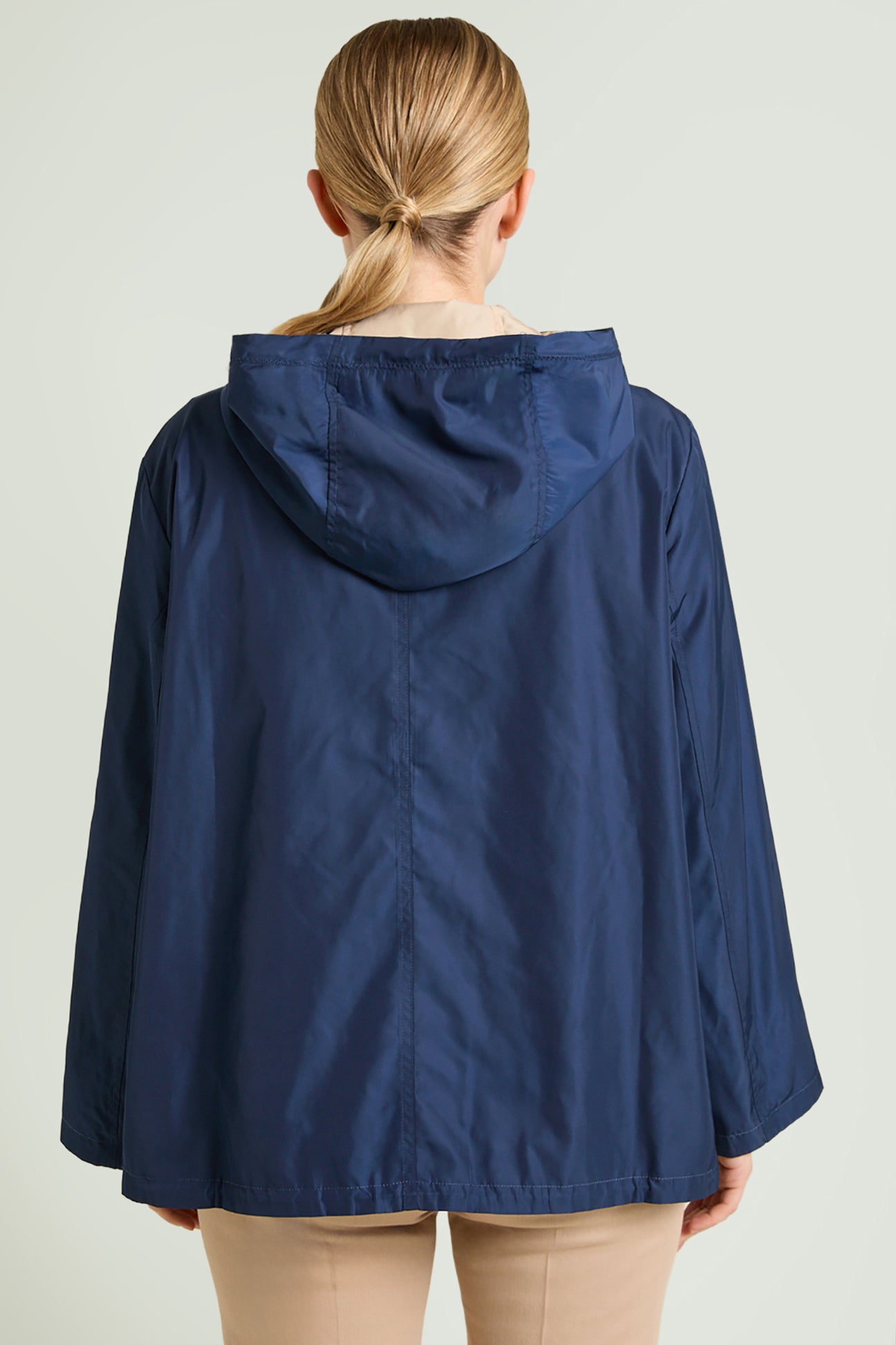 WIND JACKET REVERSIBILE