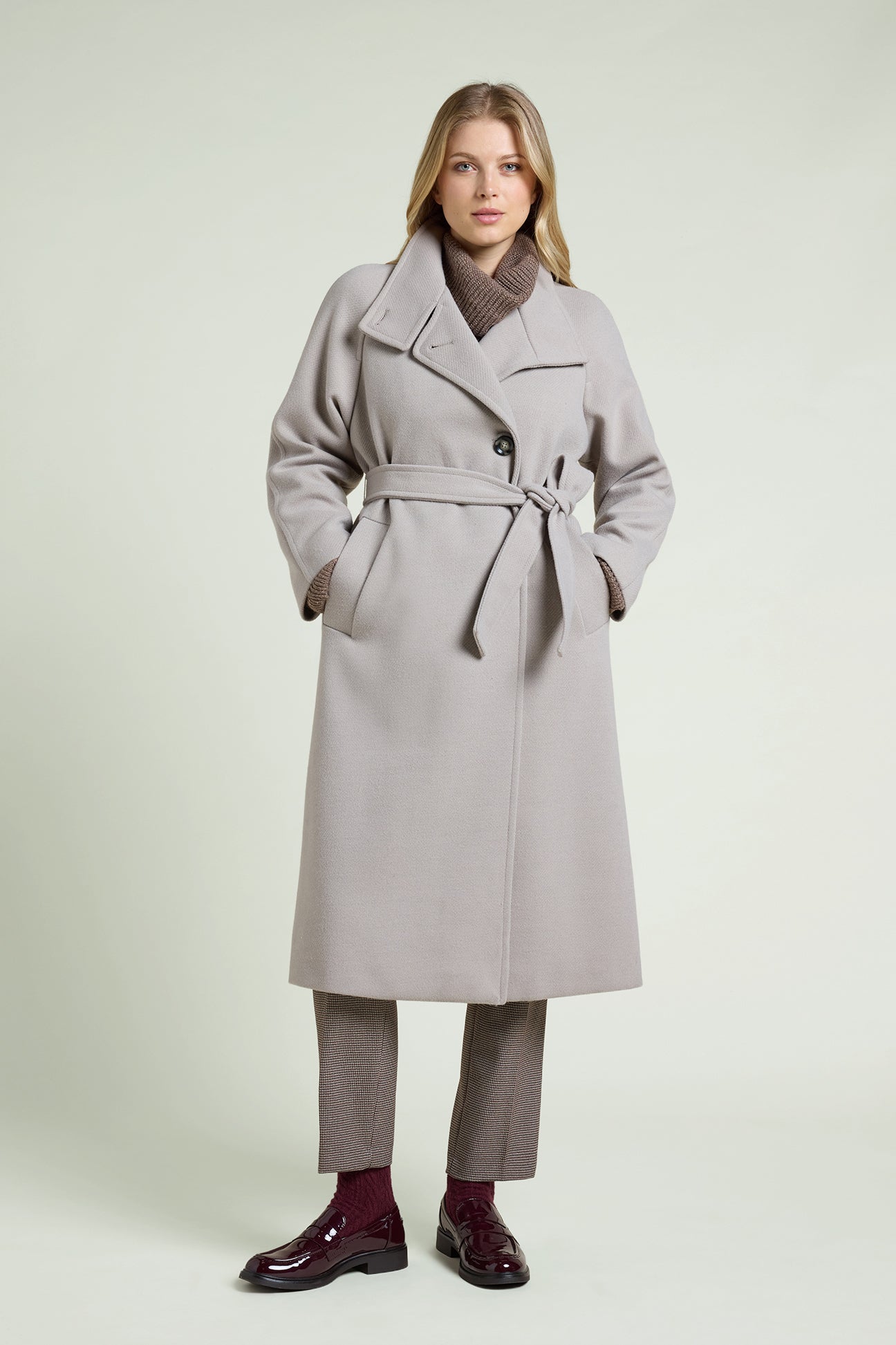 CAPPOTTO TRENCH