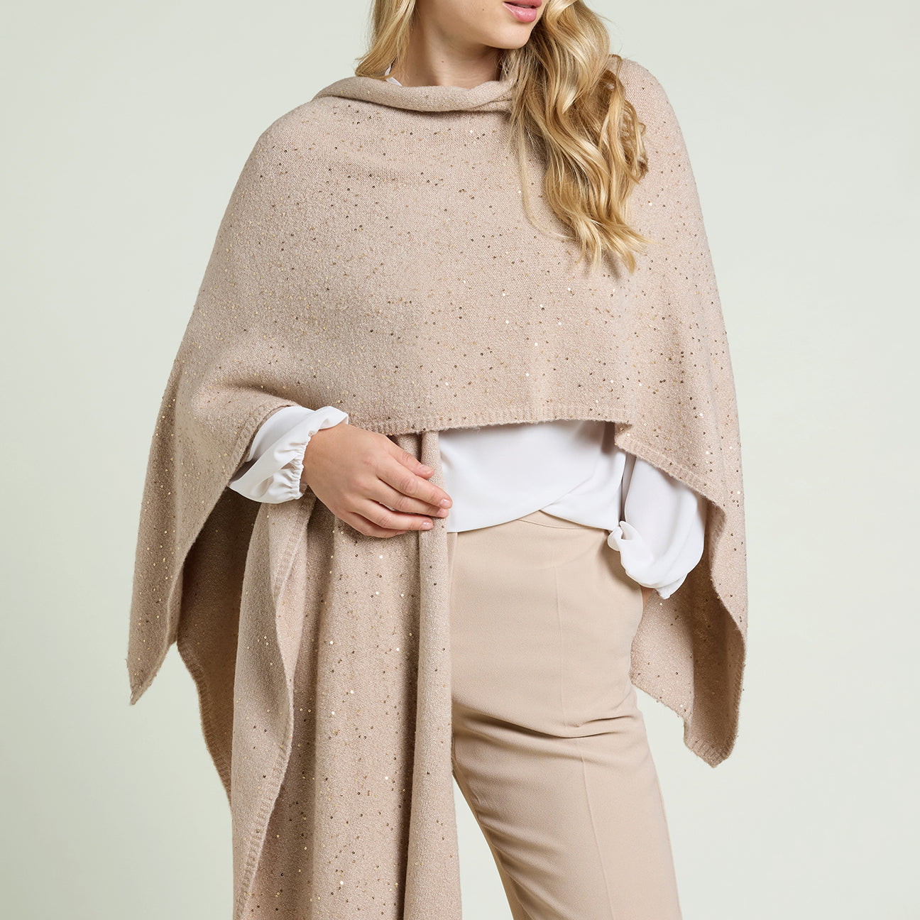 MANTELLA FULL PAILLETTES