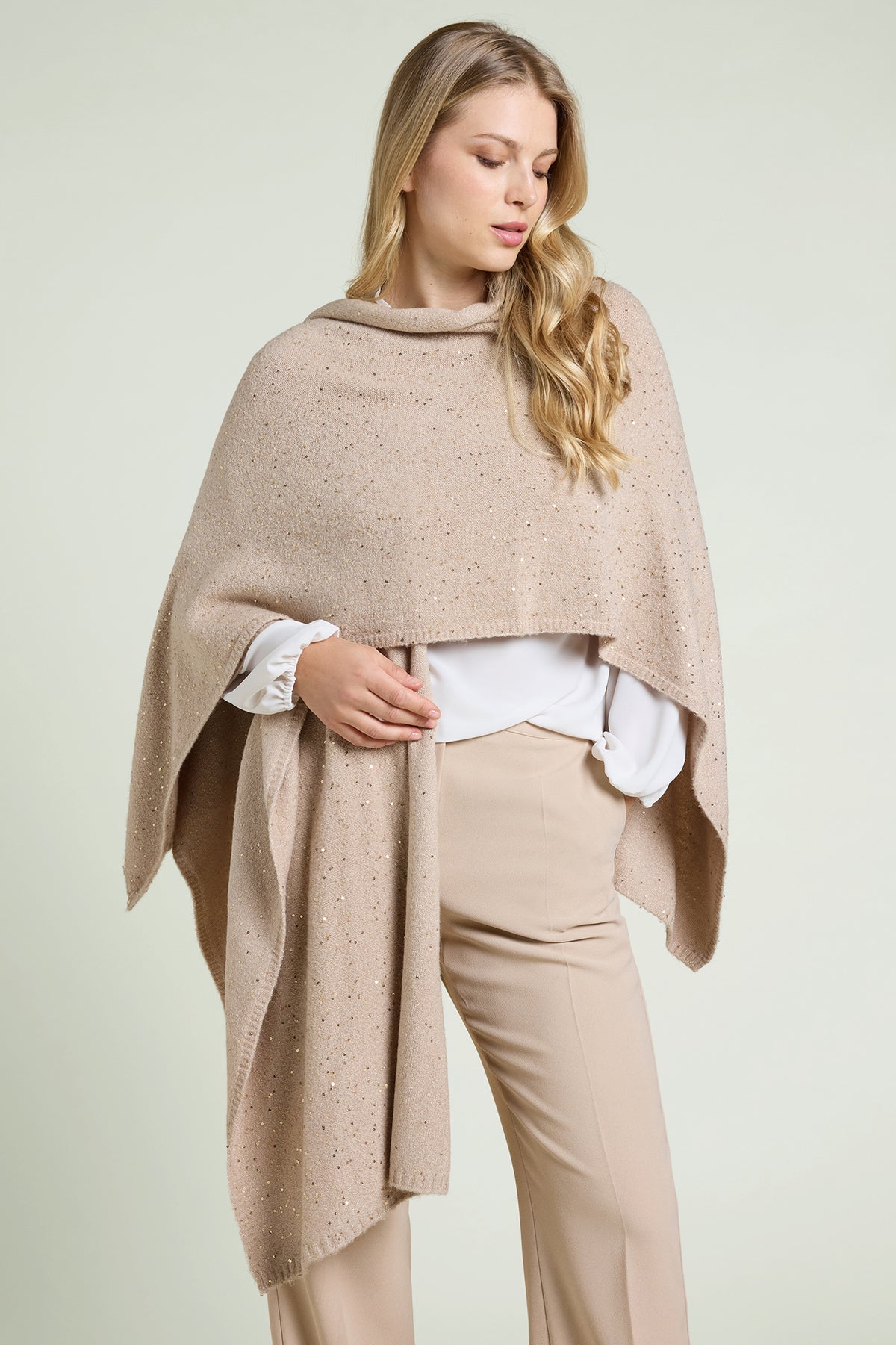 MANTELLA FULL PAILLETTES