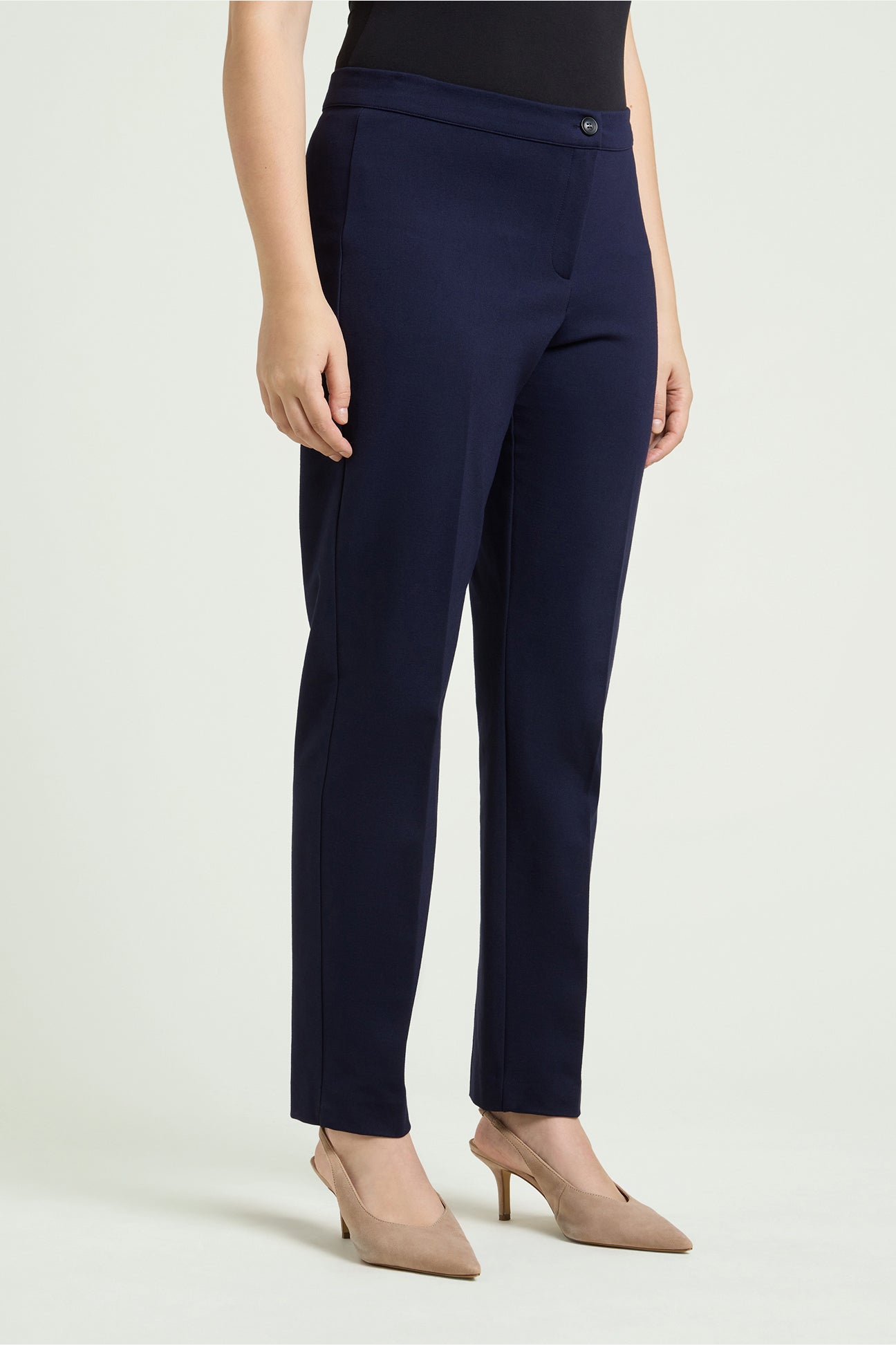 PANTALONI N0-HIPS A SIGARETTA IN PUNTO MILANO