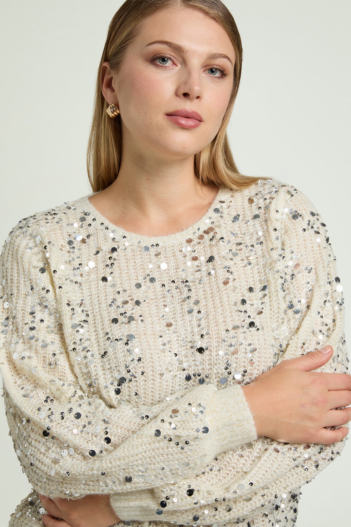 MAGLIA RICAMATA