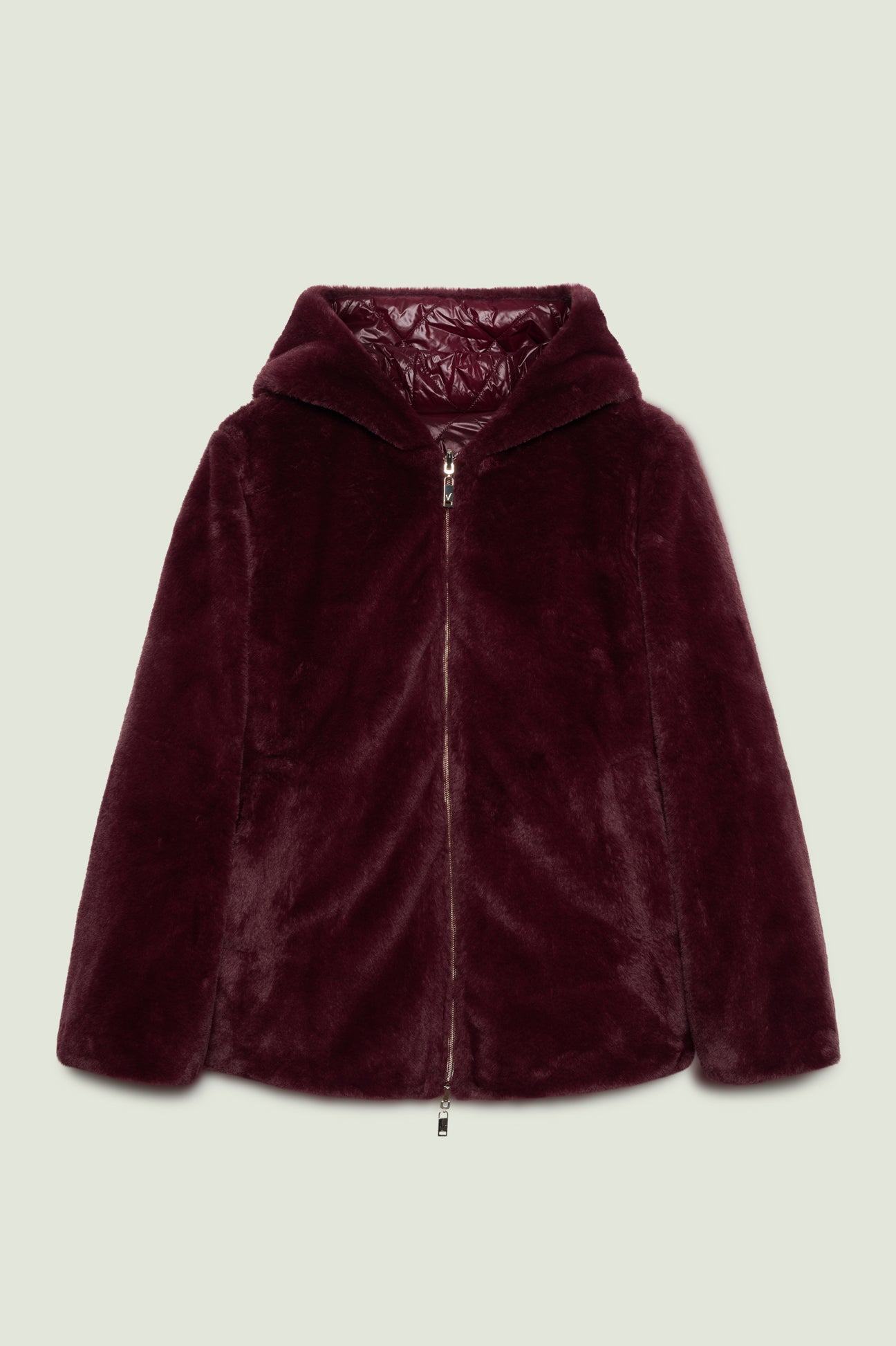 GIACCONE REVERSIBILE SOFT TOUCH