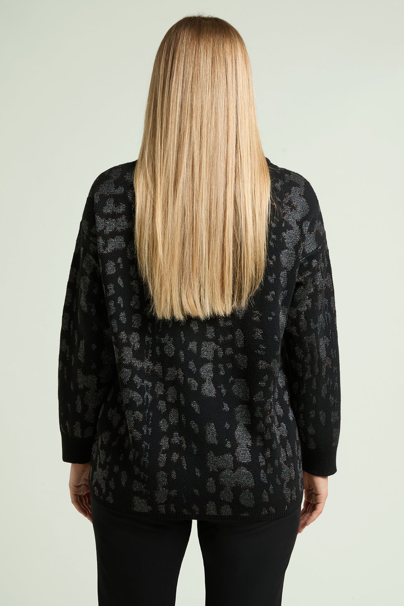 MAGLIA JACQUARD
