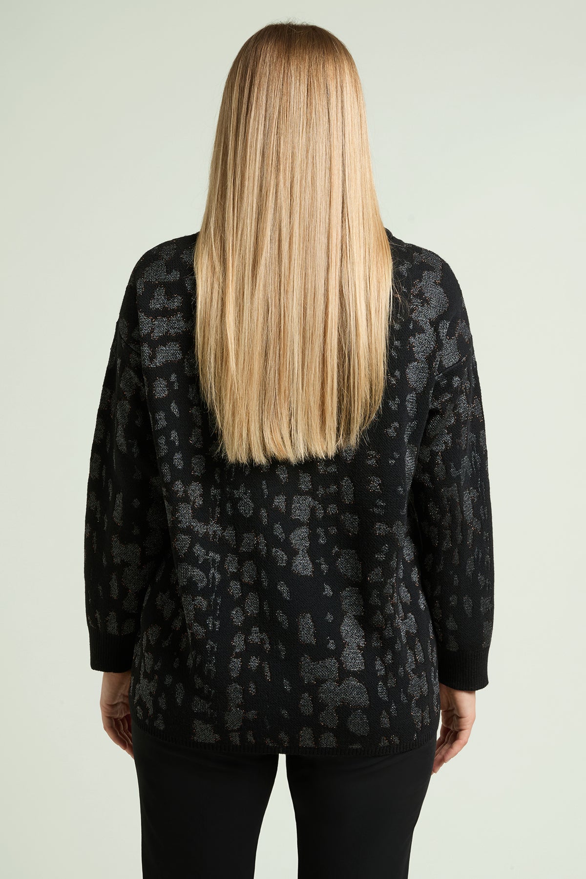 MAGLIA JACQUARD