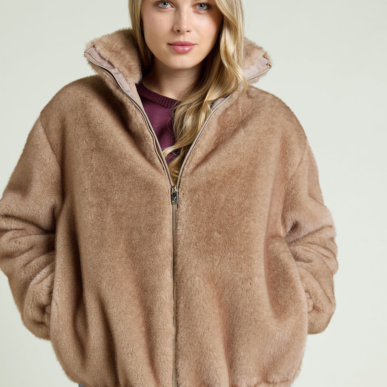 BOMBER SOFT TOUCH