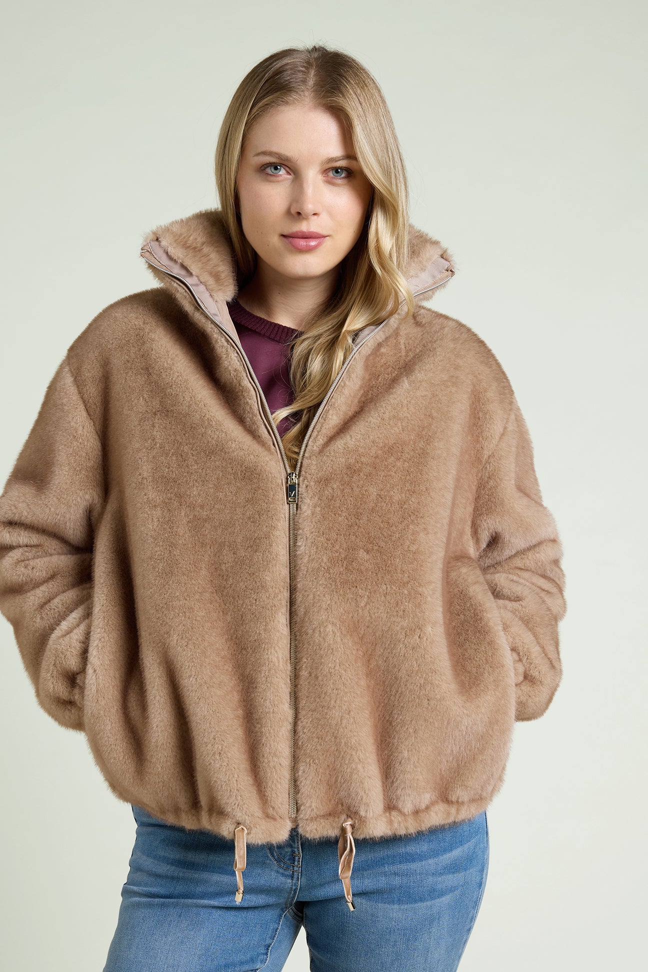 BOMBER SOFT TOUCH