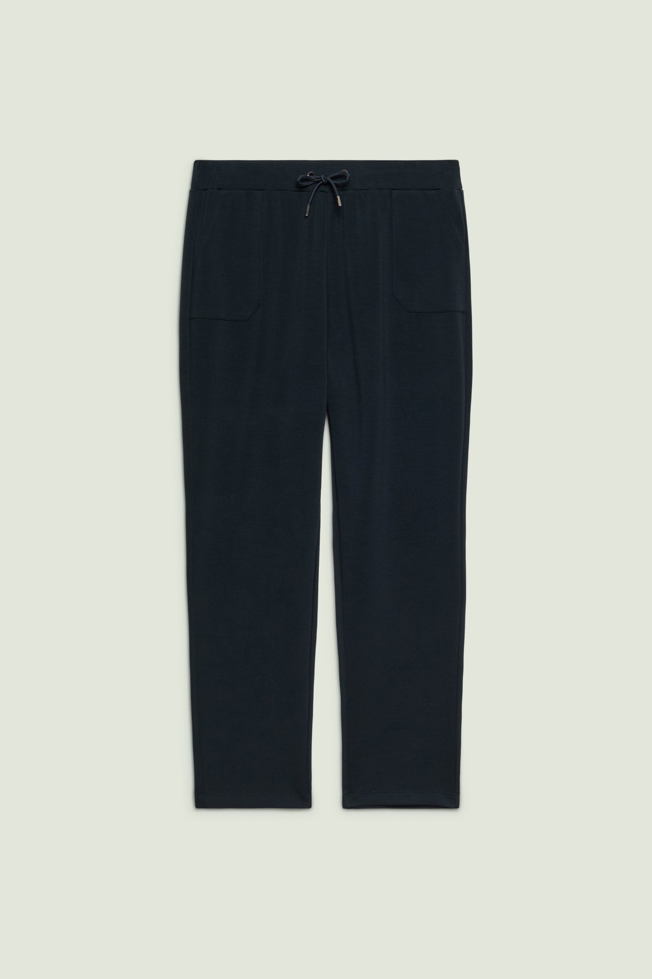 PANTALONI PULL-ON JOGGER IN JERSEY SCUBA
