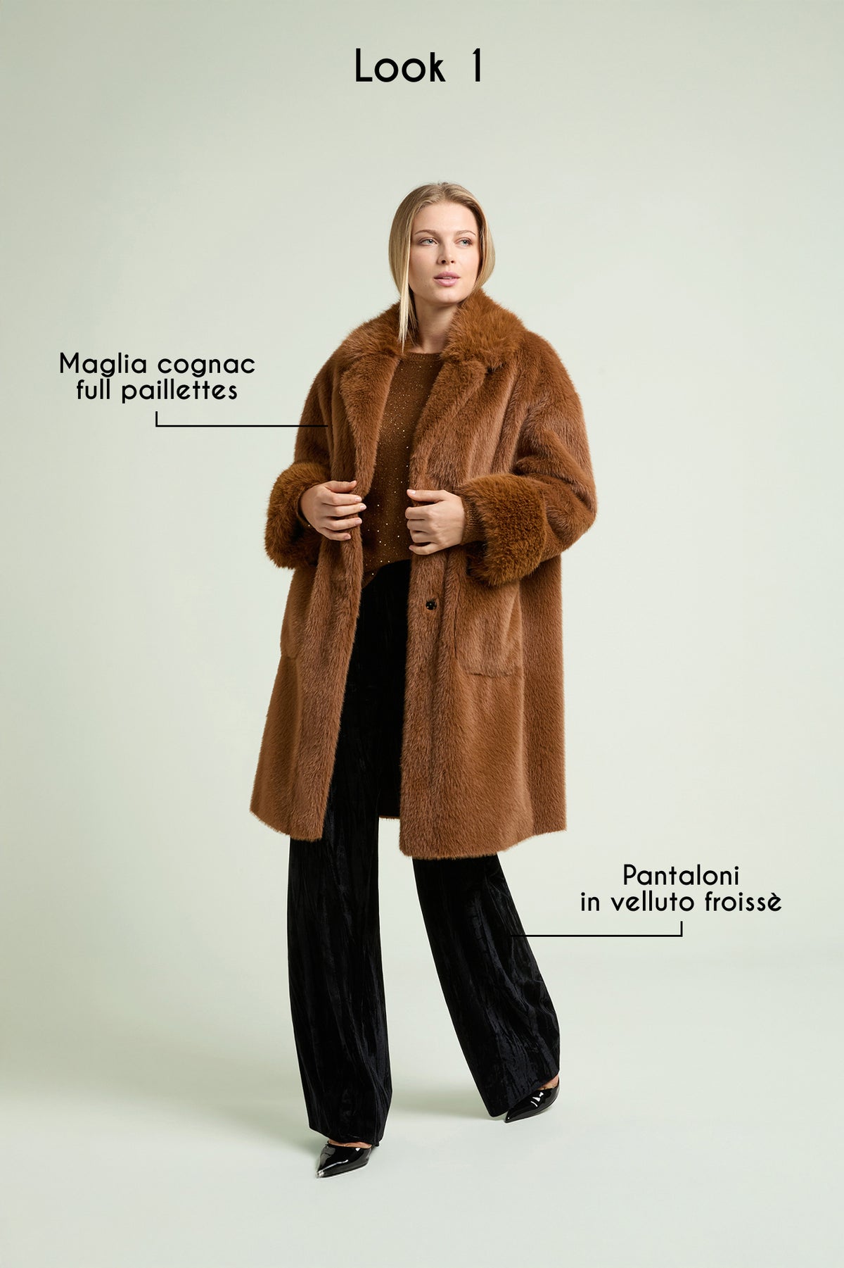 CAPPOTTO SOFT-TOUCH