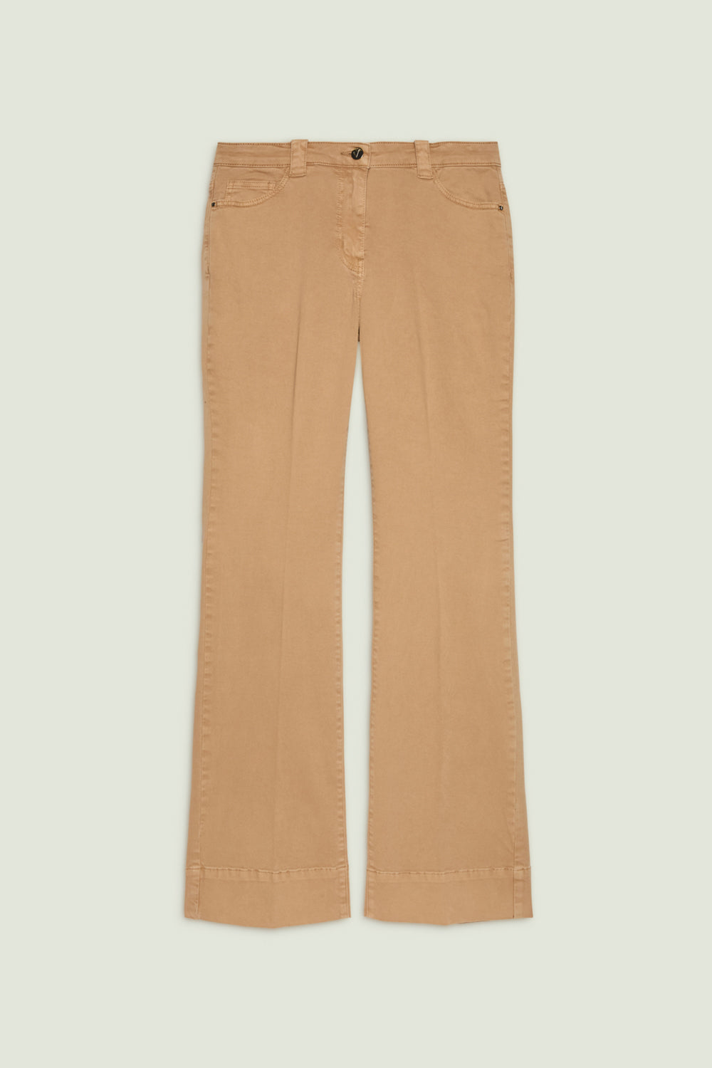 PANTALONI 5 TASCHE BOOTCUT