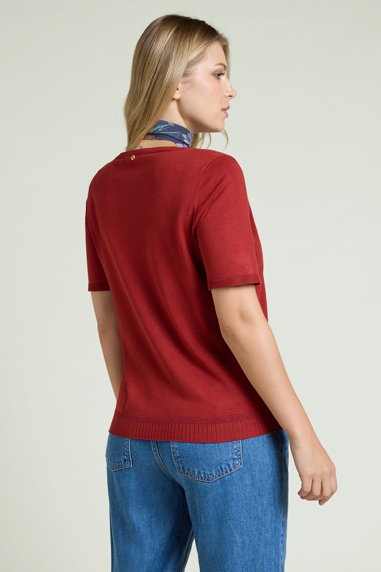MAGLIA IN VISCOSA COMFORT