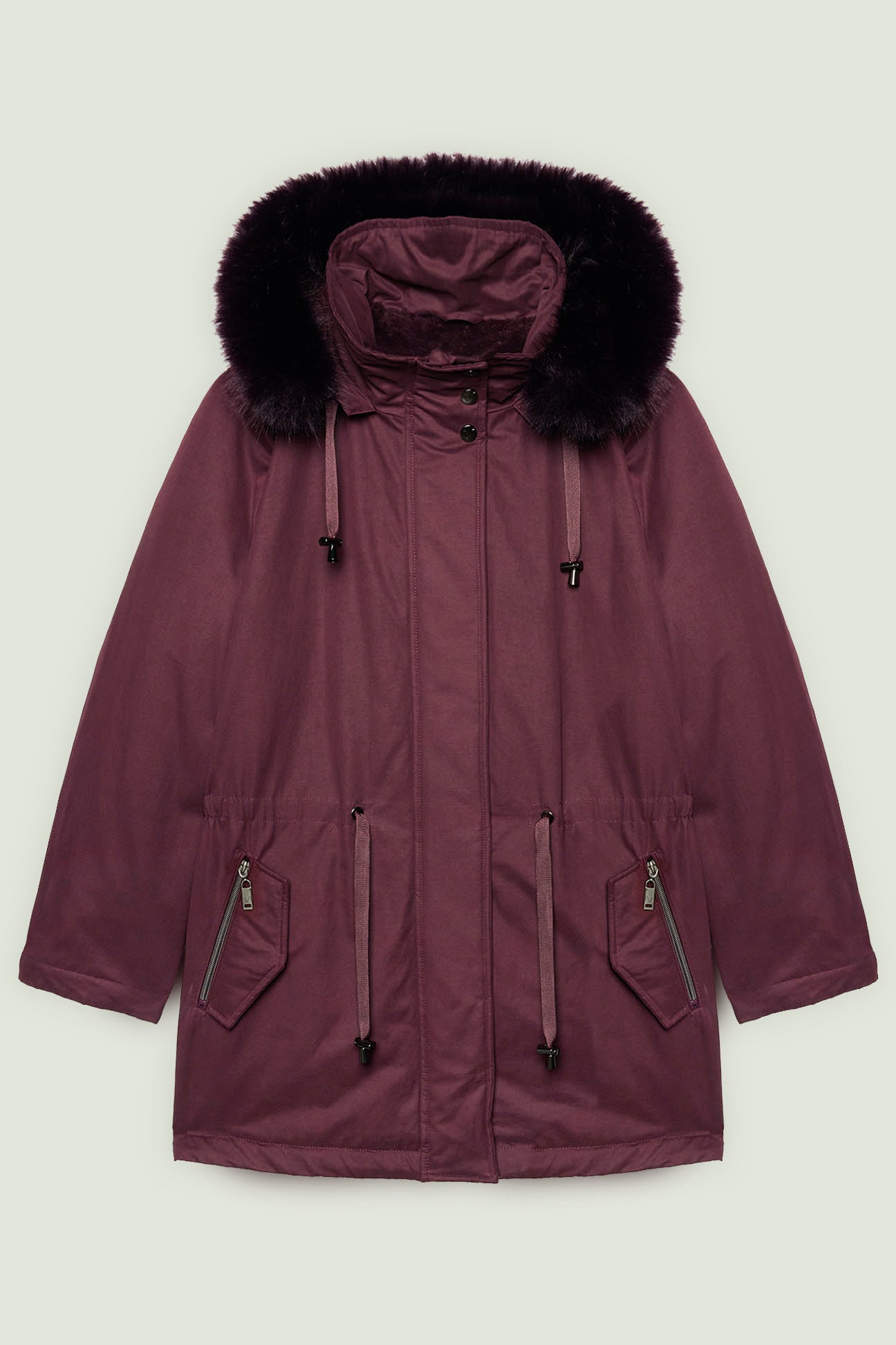 WINTER PARKA